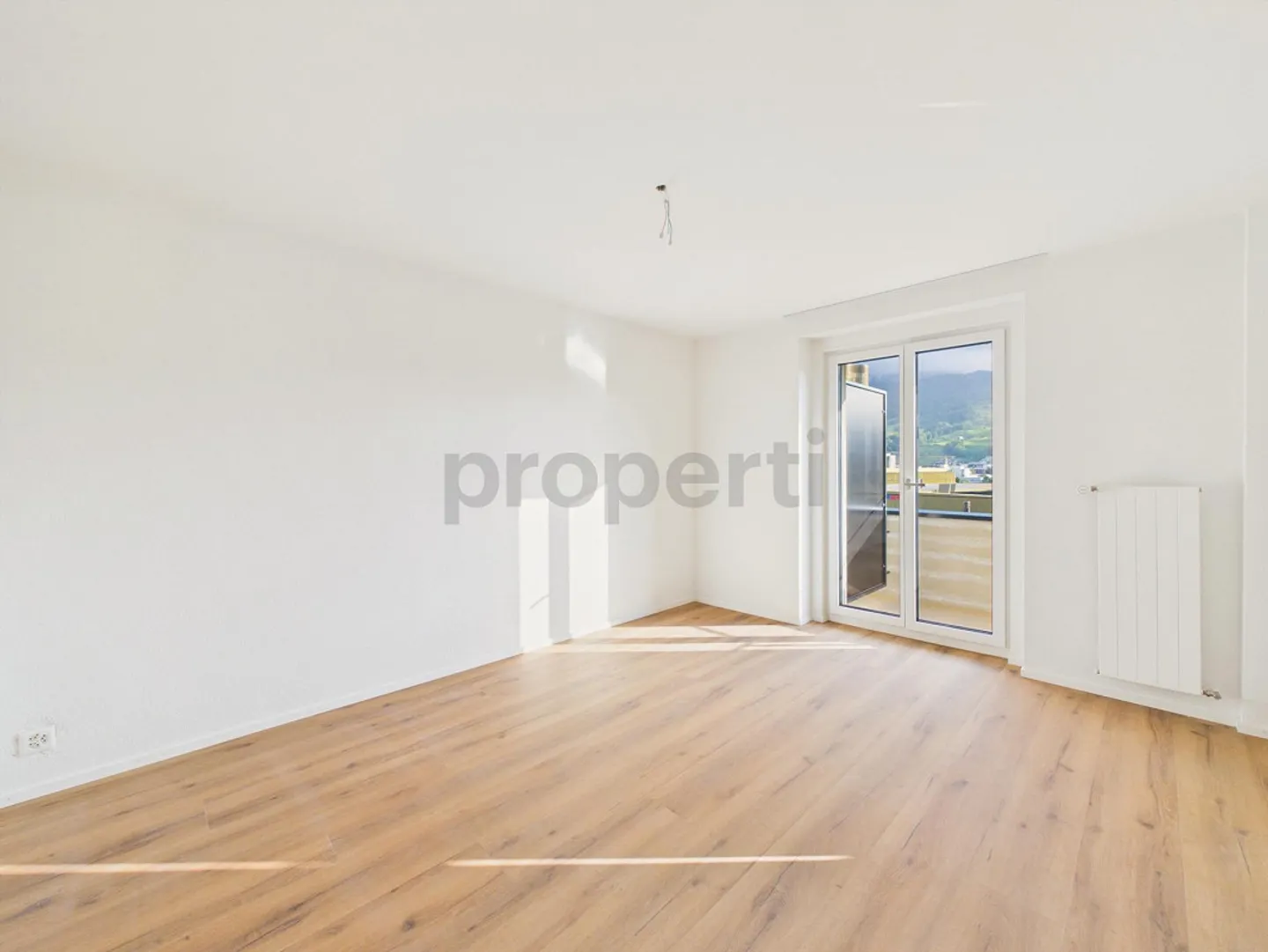 Newly renovated 2.5-room apartment with balcony, Lucerne - Photo 6 of 9