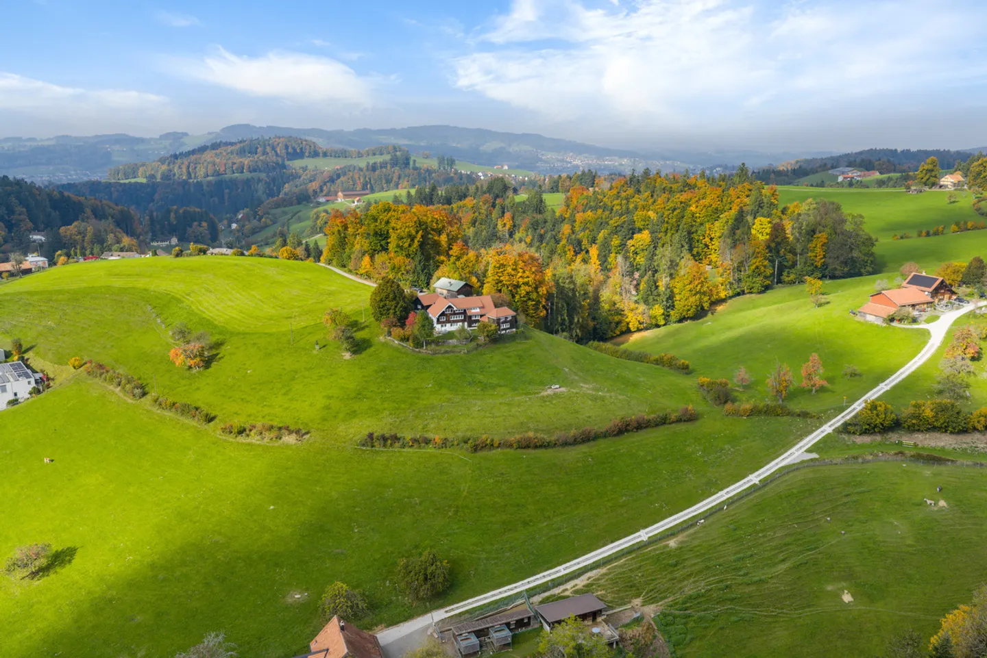 Vue Alpine - Photo 1 sur 2