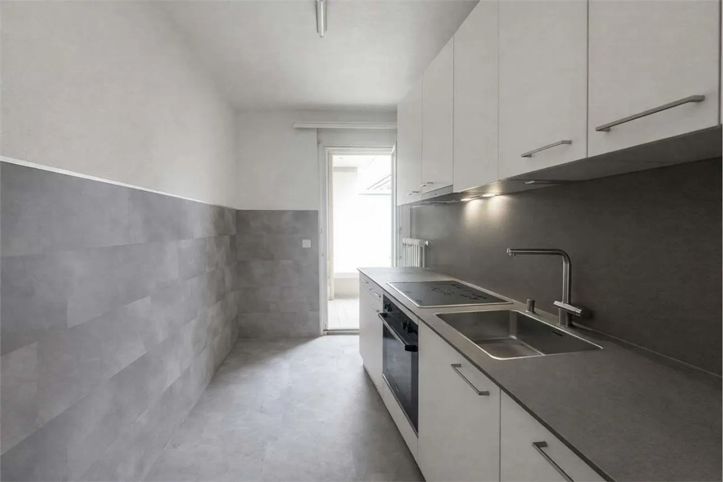 3.5 pièces dans un bâtiment rénové à Massagno - Photo 4 sur 9