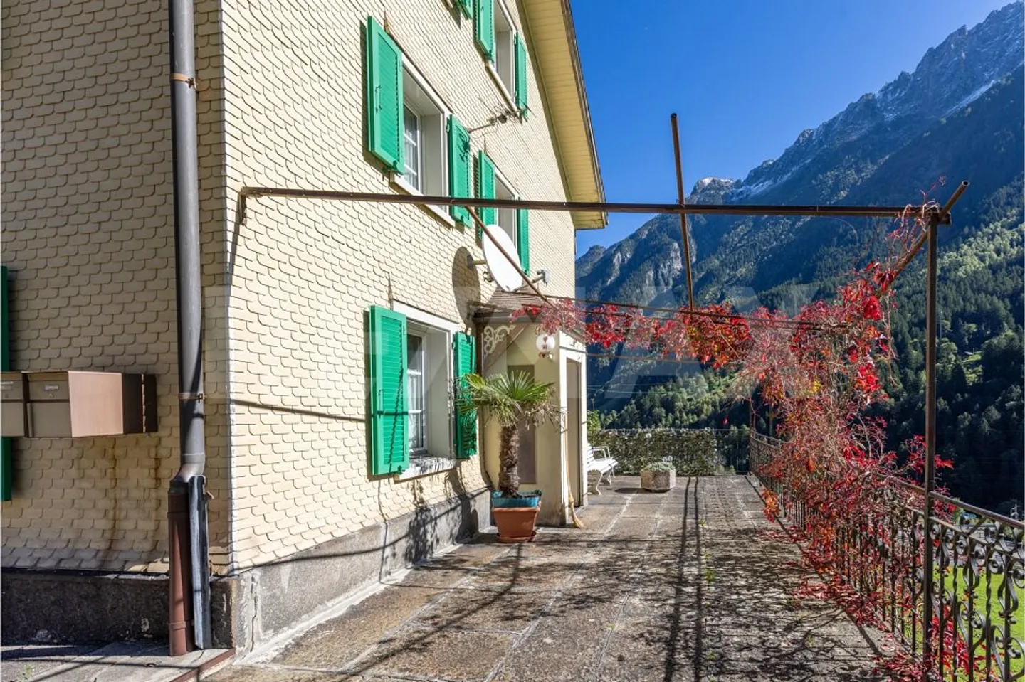 Charmante maison à 2 familles avec caractère historique, 6484 Wassen UR - Photo 11 sur 13