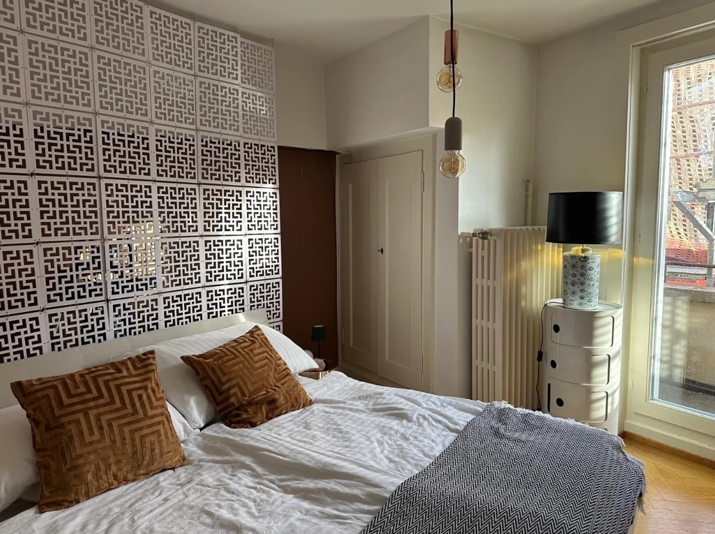 APPARTEMENT DE 2½ PIÈCES À ZURICH, MEUBLÉ, TEMPORAIRE - Photo 8 sur 10