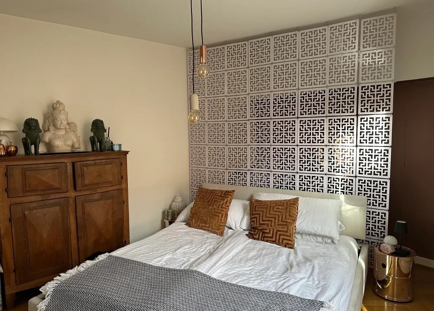 APPARTEMENT DE 2½ PIÈCES À ZURICH, MEUBLÉ, TEMPORAIRE - Photo 9 sur 10