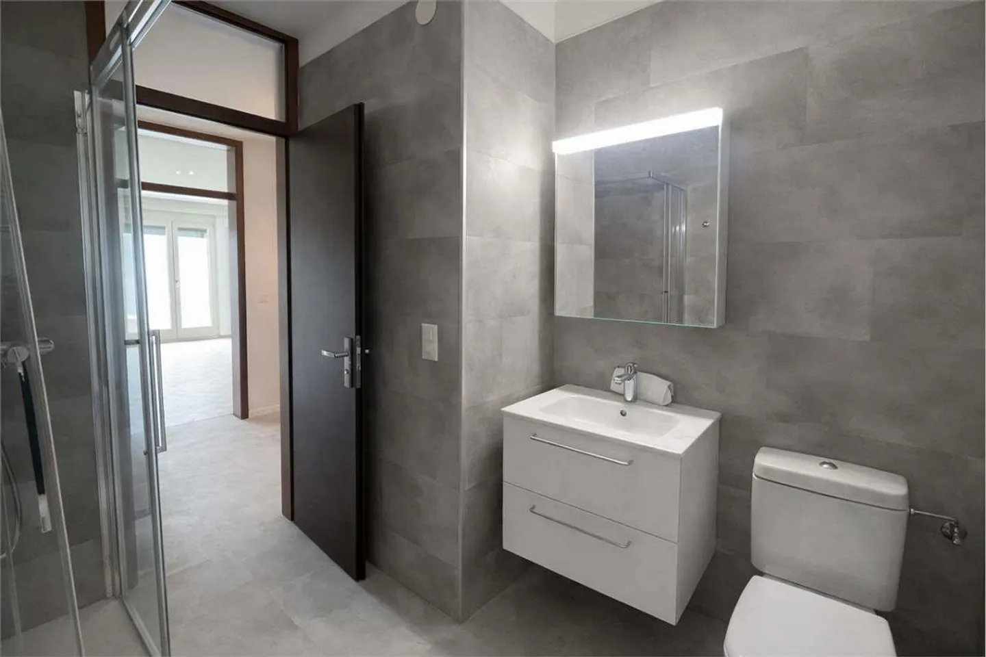 3.5 pièces dans un bâtiment rénové à Massagno - Photo 7 sur 9