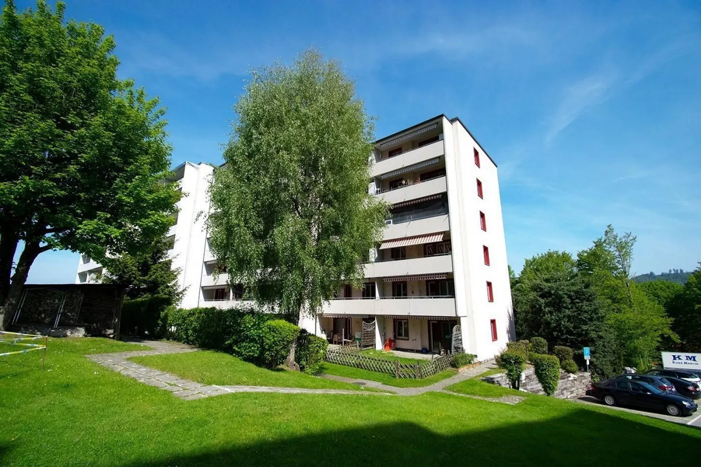 Renovated and Modern Apartment in Ostermundigen - Photo 1 of 8
