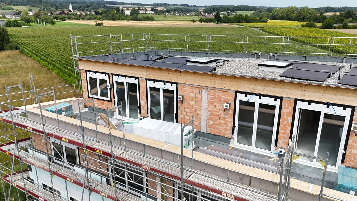 Réalisez votre rêve maintenant - Acquérir une maison à Müllheim TG (Maison A) - Photo 12 sur 19