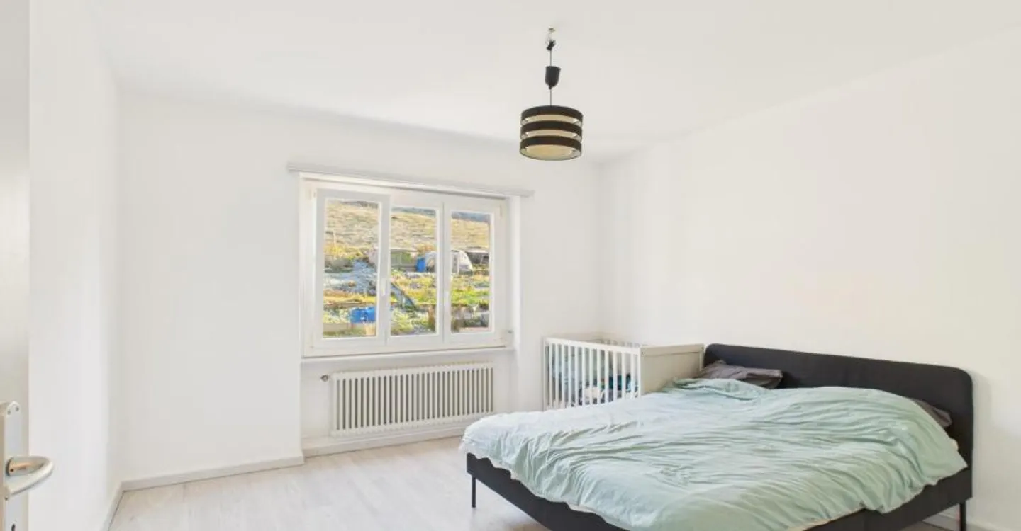Appartement rénové à Le Locle - Photo 4 sur 7