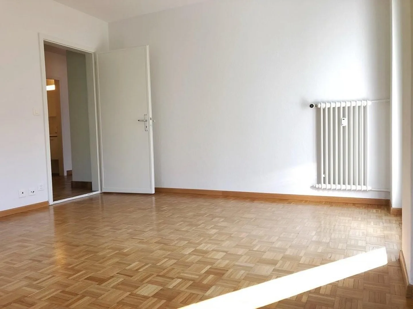 Wohnoase Nähe Marzili ! - Foto 3 von 6