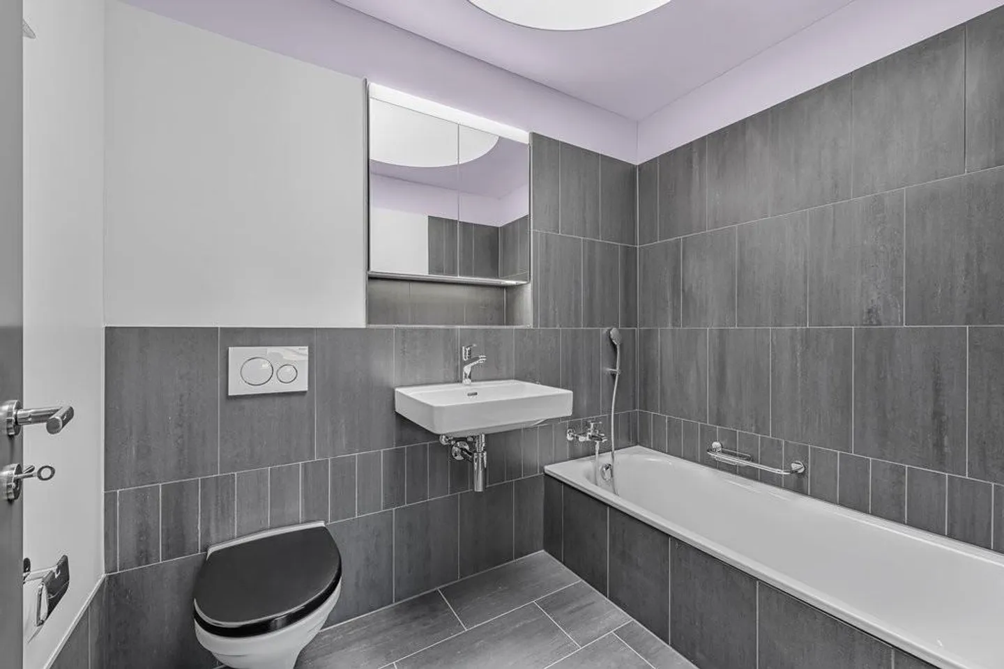 Exklusives Apartment mit Dachpool - Foto 5 von 11