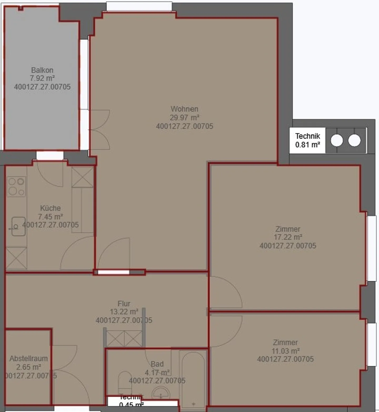 Your new home in beautiful Richterswil - Photo 6 of 6