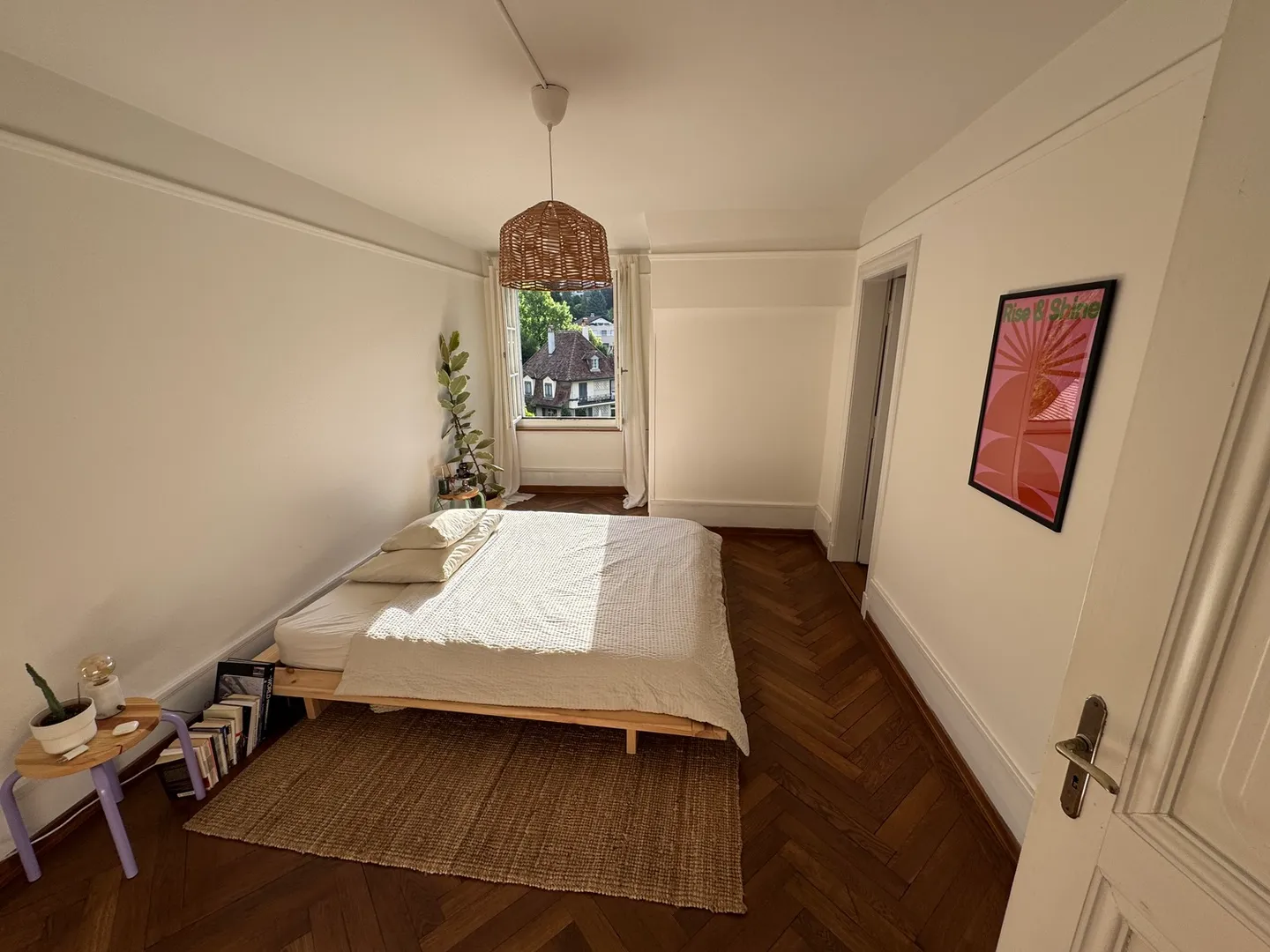 Appartamento a Thun con giardino del castello - Foto 3 di 10