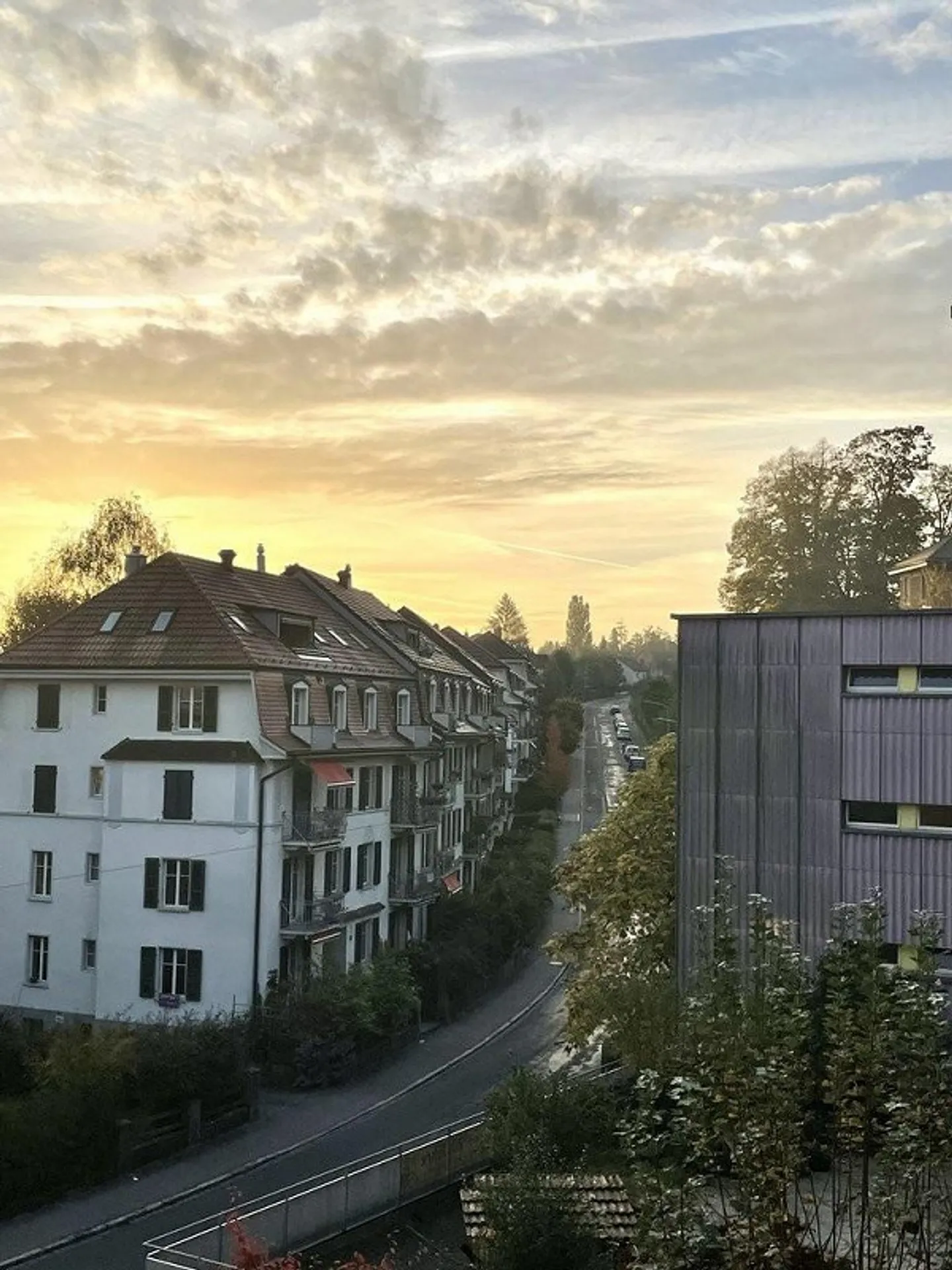 Wohnoase Nähe Marzili ! - Foto 1 von 6