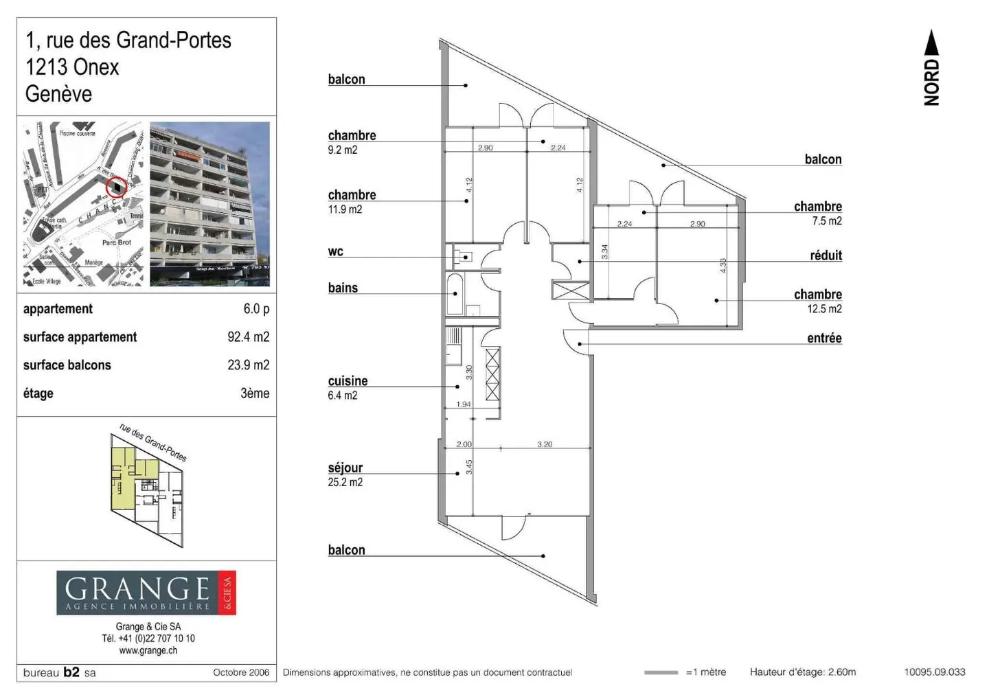 6-Zimmer-Wohnung - Foto 2 von 2