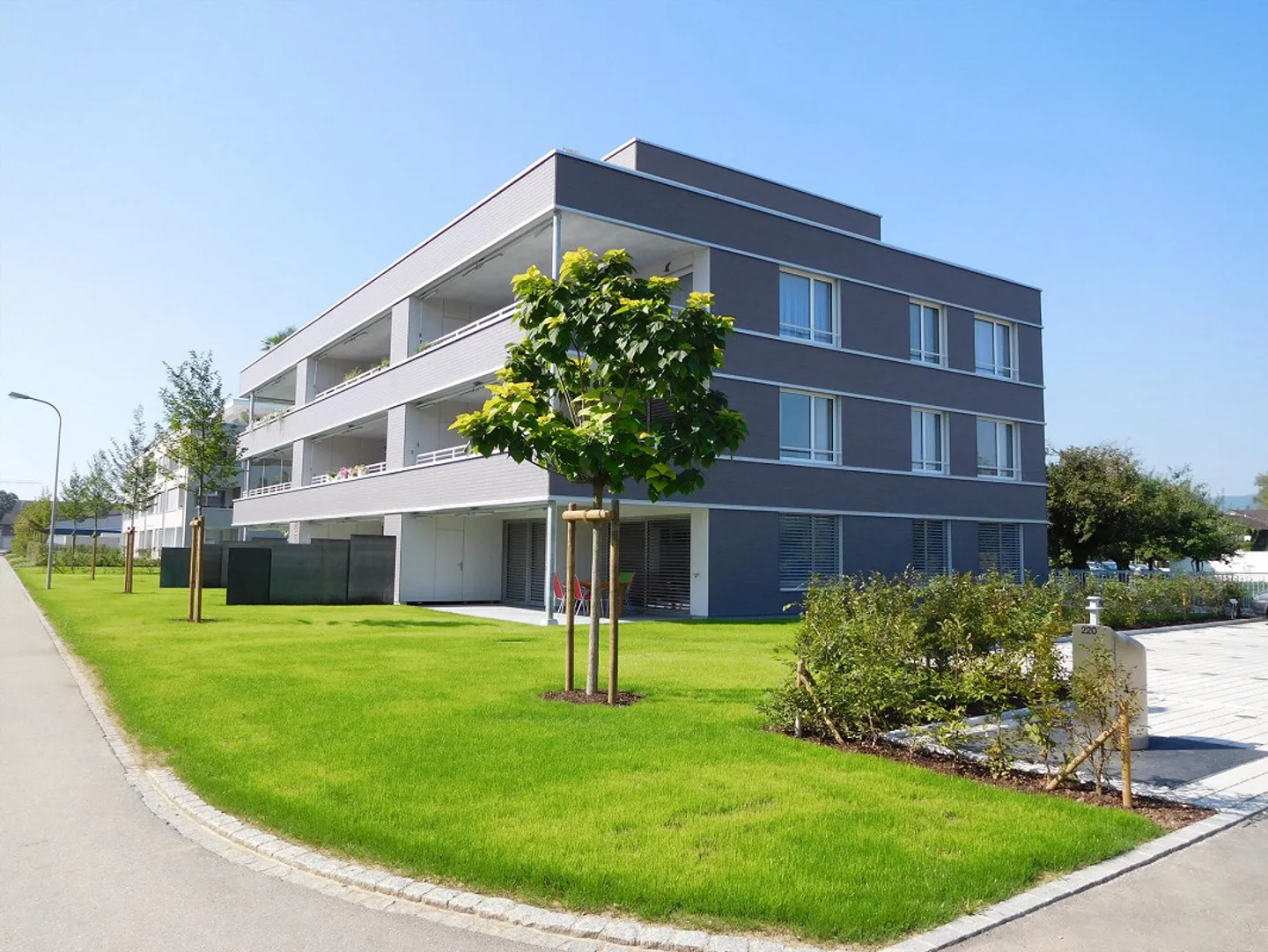 Appartamento 3 1/2 locali a Bürglen - Foto 1 di 14