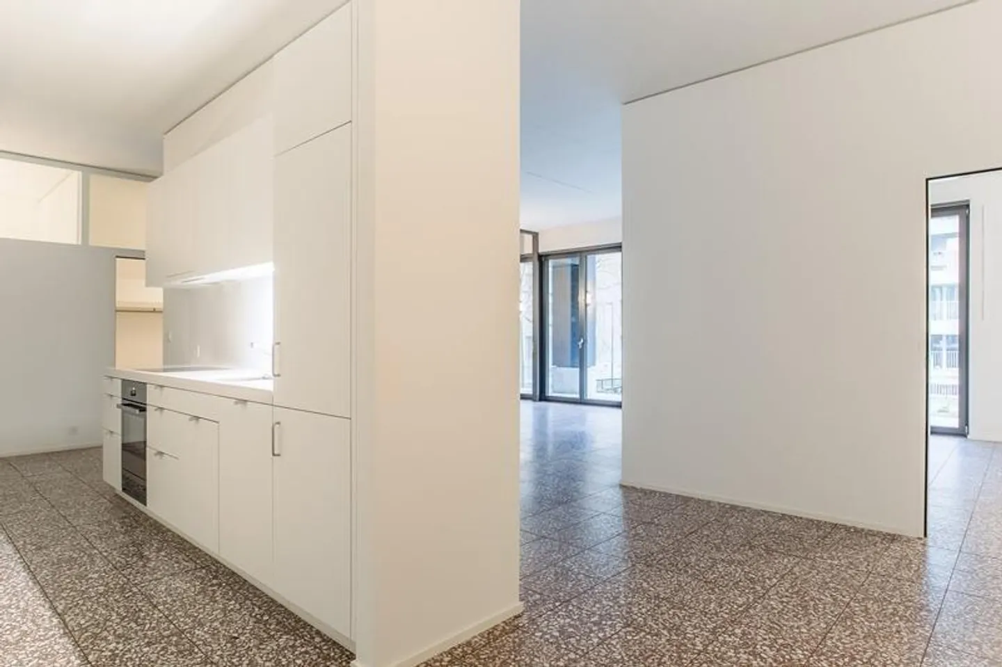 Moderno appartamento di 3.5 locali a Glattpark - Foto 3 di 8