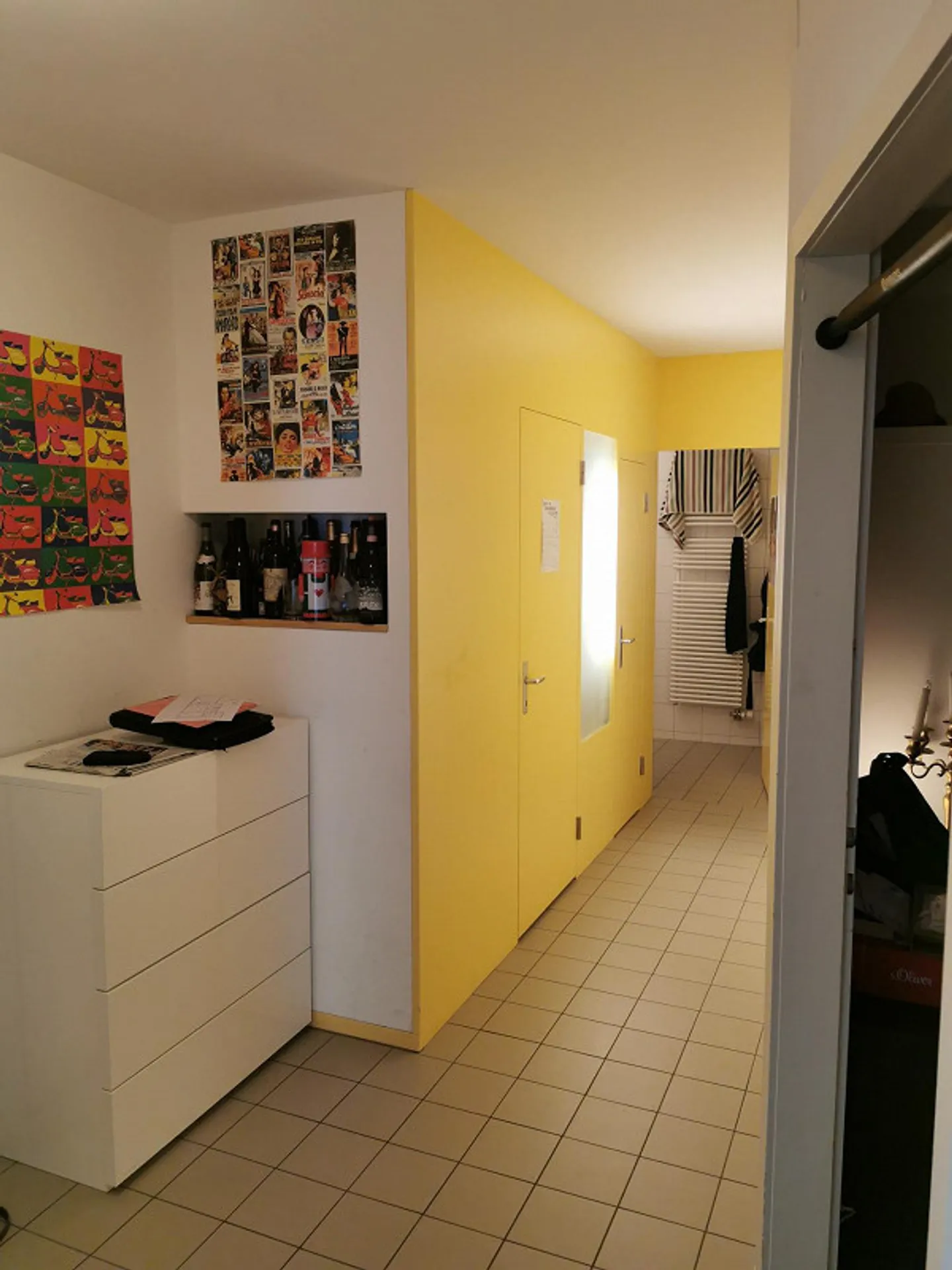 Charmante 3-Zimmerwohnung in St. Gallen - Foto 3 von 13