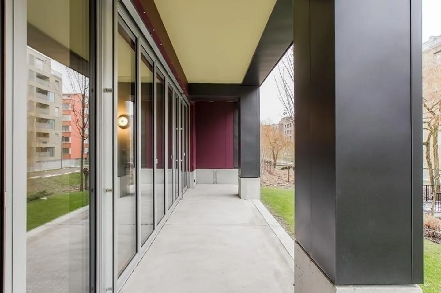 Moderno appartamento di 3.5 locali a Glattpark - Foto 8 di 8