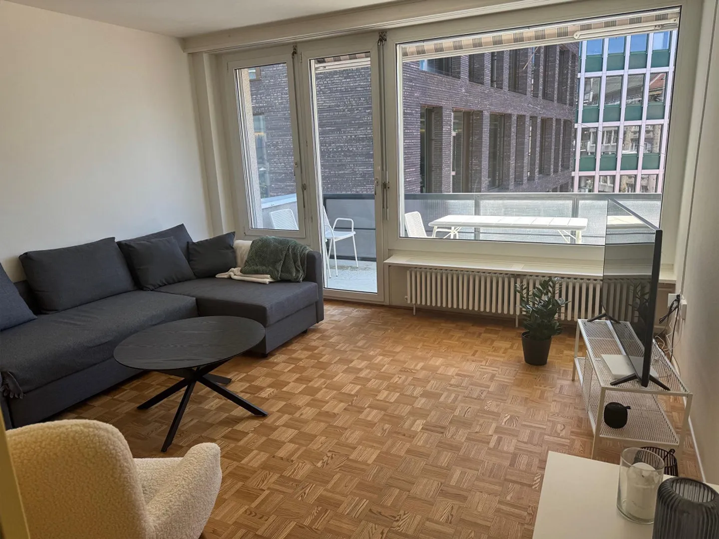 Charmante 3-Zimmerwohnung in St. Gallen - Foto 1 von 13