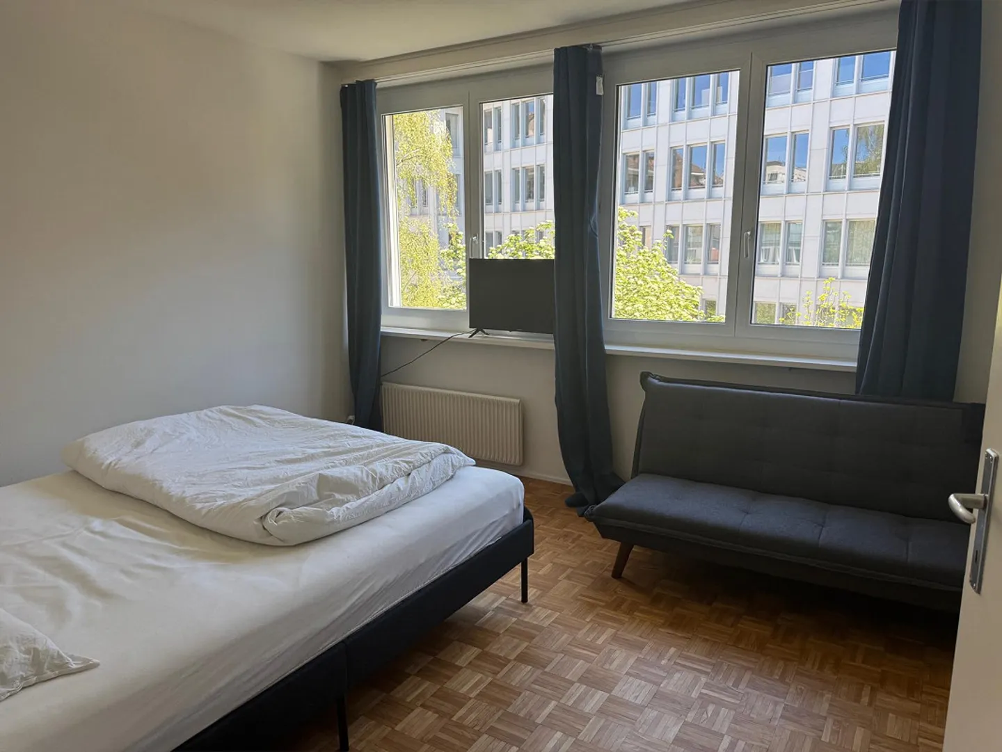 Charmante 3-Zimmerwohnung in St. Gallen - Foto 5 von 13