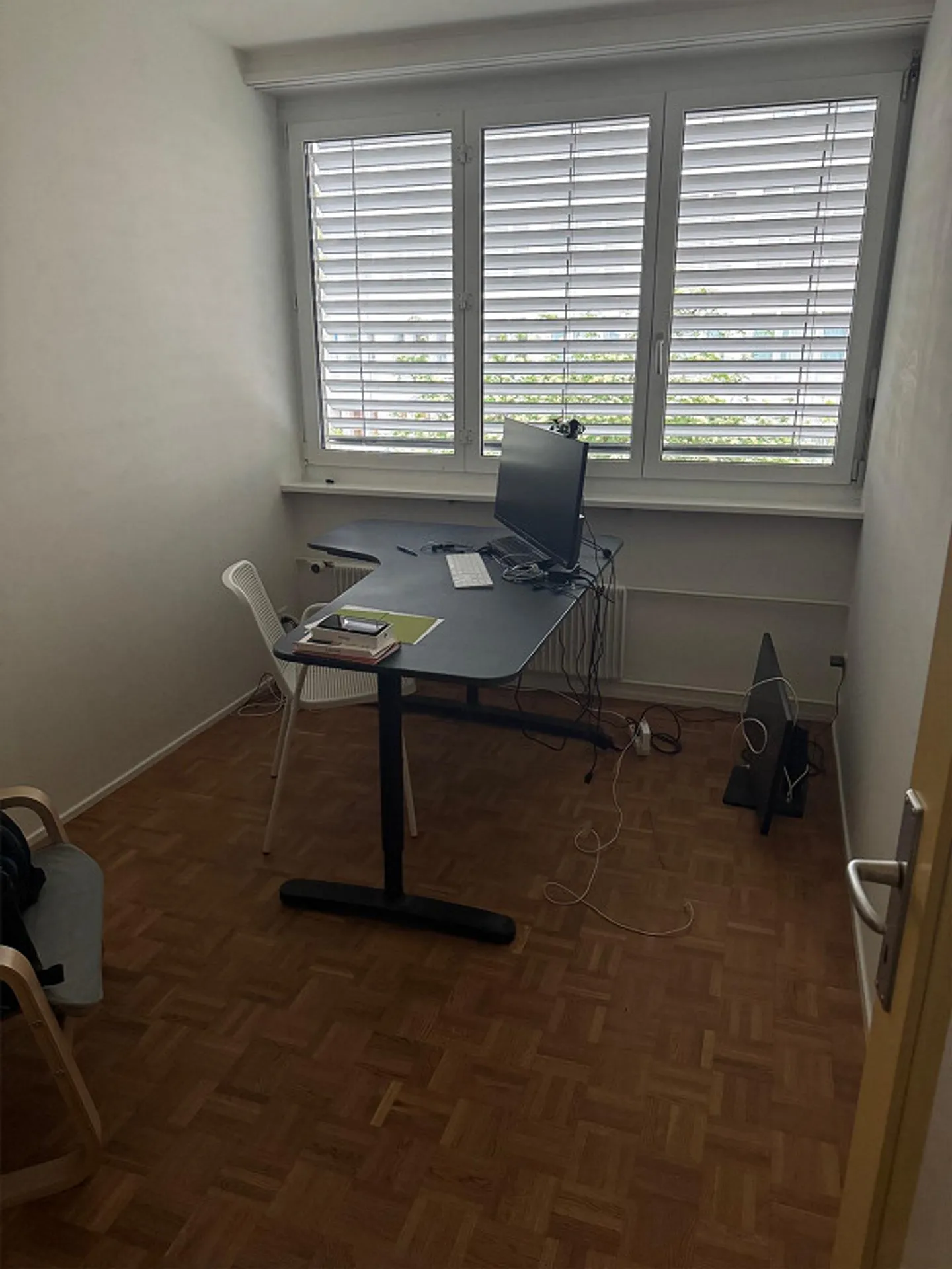 Charmante 3-Zimmerwohnung in St. Gallen - Foto 6 von 13