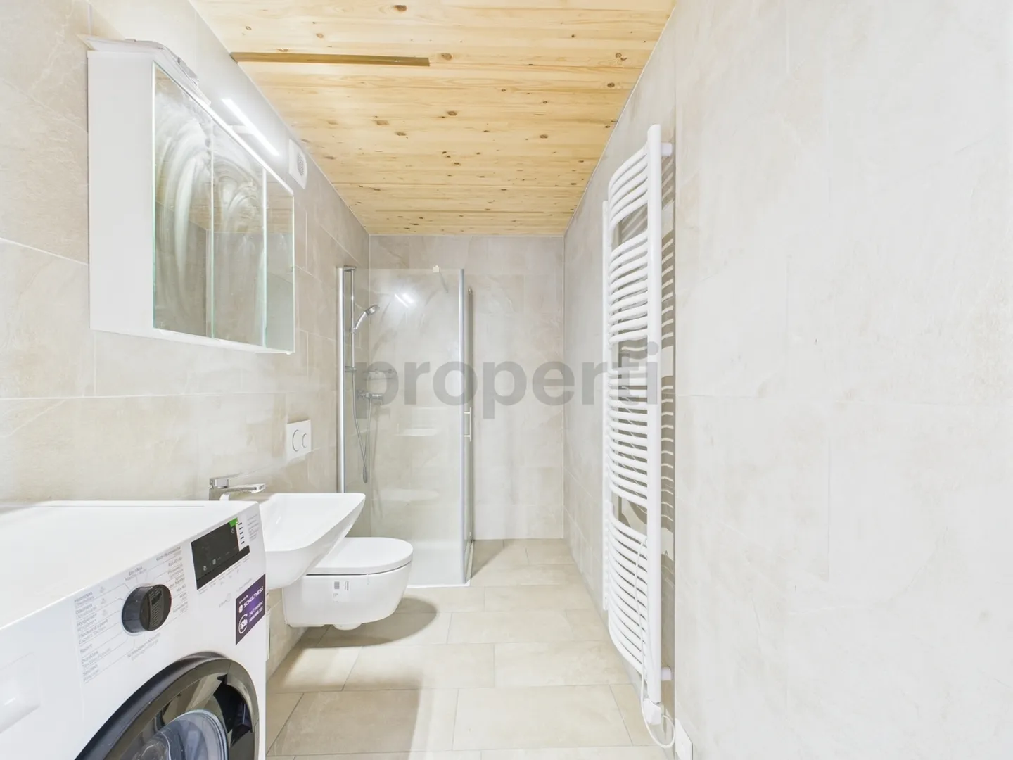 Neubau trifft ländliche Idylle  3.5-Zimmer-Wohnung mit historischem Flair - Photo 7 of 10