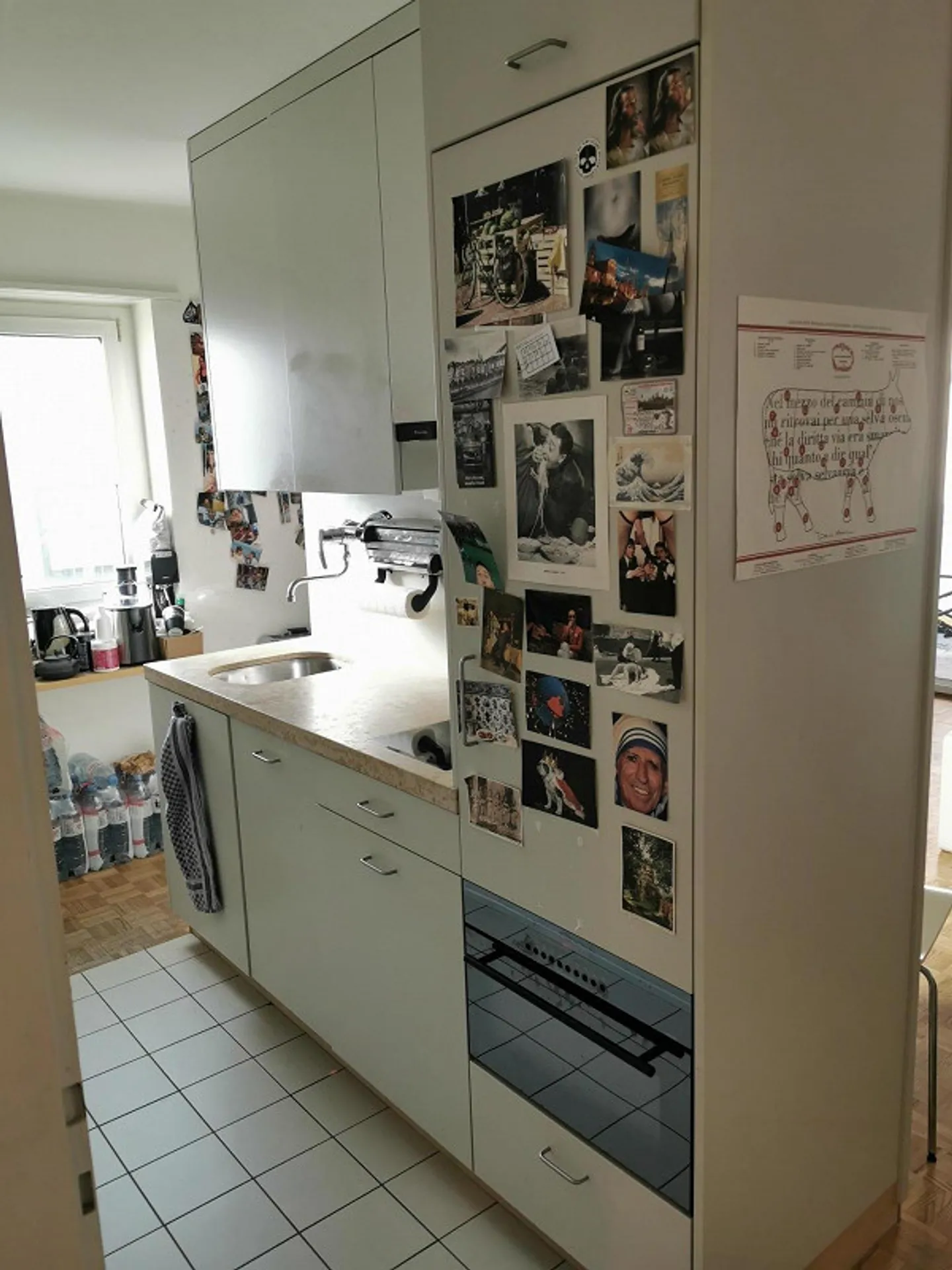 Charmante 3-Zimmerwohnung in St. Gallen - Foto 8 von 13