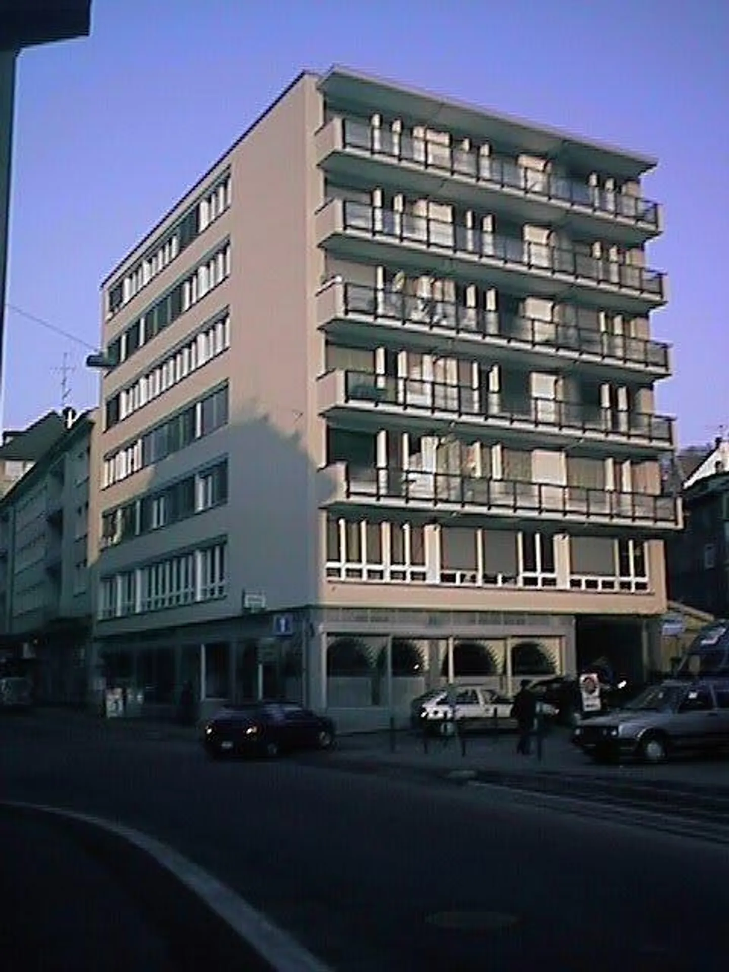 Charmante 3-Zimmerwohnung in St. Gallen - Foto 13 von 13