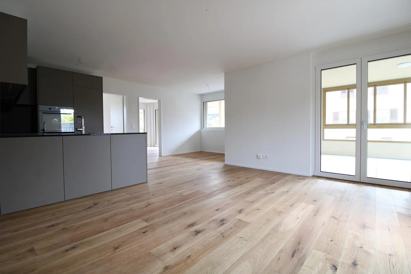 Attractive 4.5-room apartment in a central location in Kreuzlingen - Photo 1 of 12