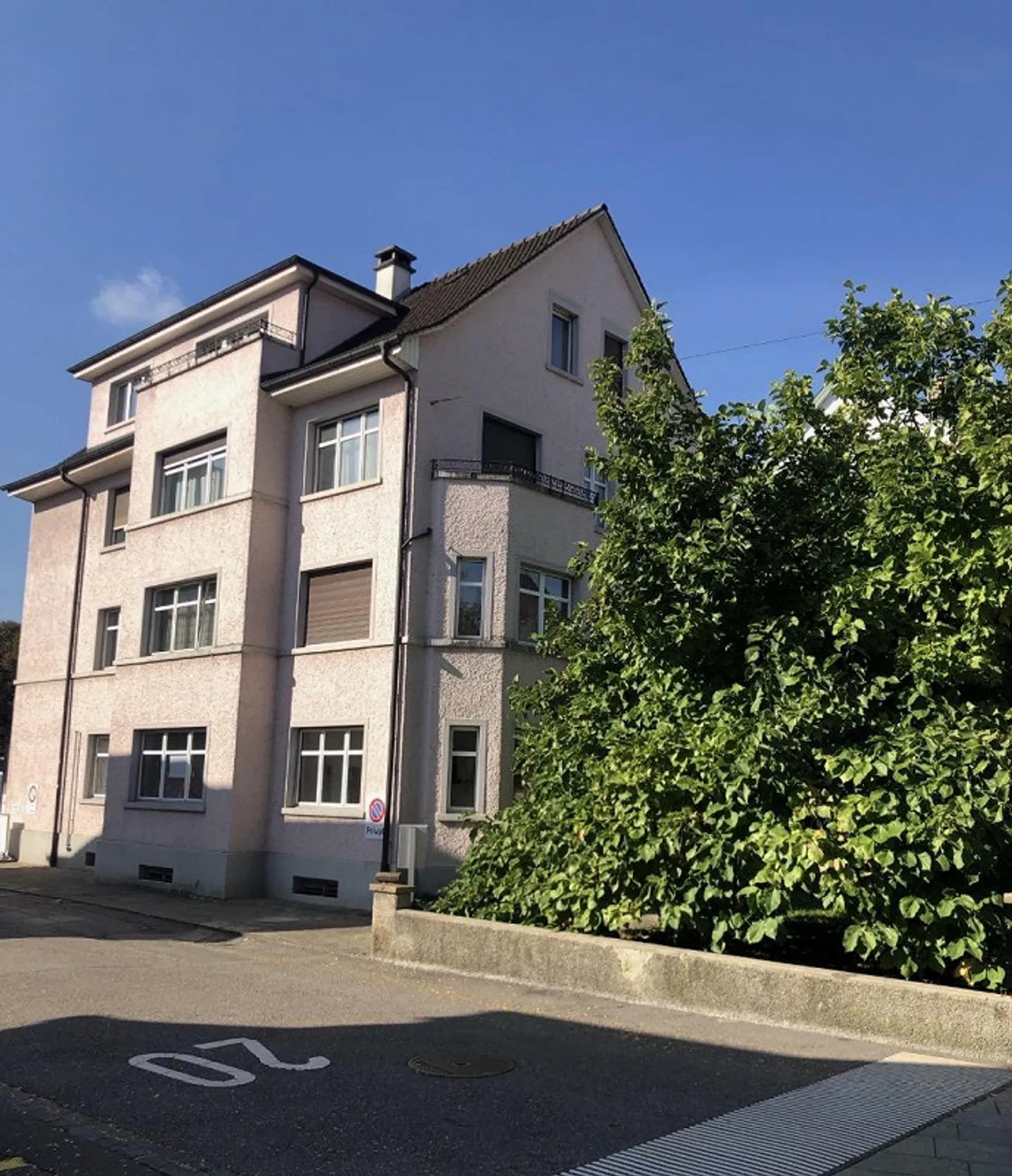 Living in the center of Sissach - Photo 12 of 13