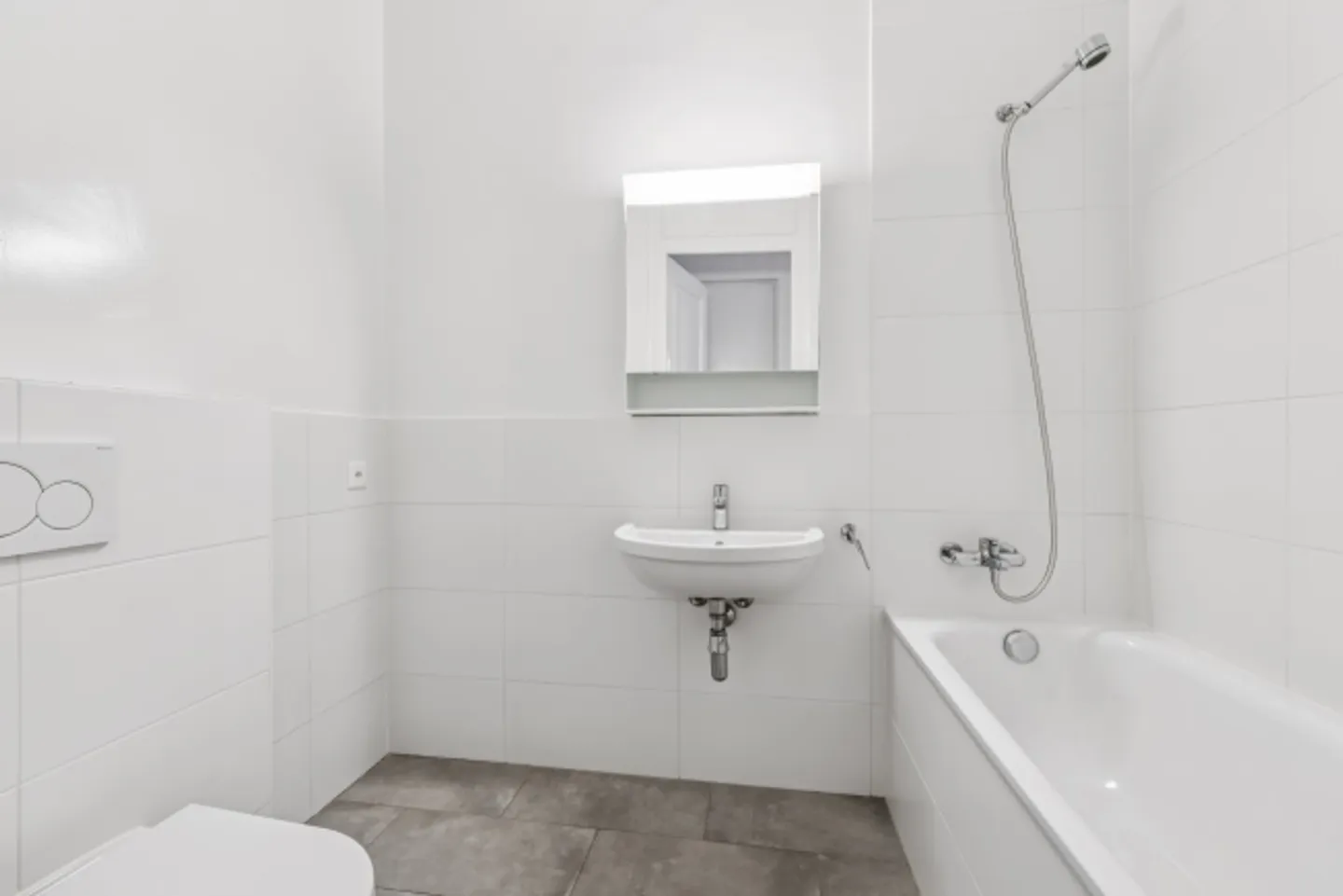 Eaux-vives Bahnhof Studio mit Charakter - Foto 7 von 8