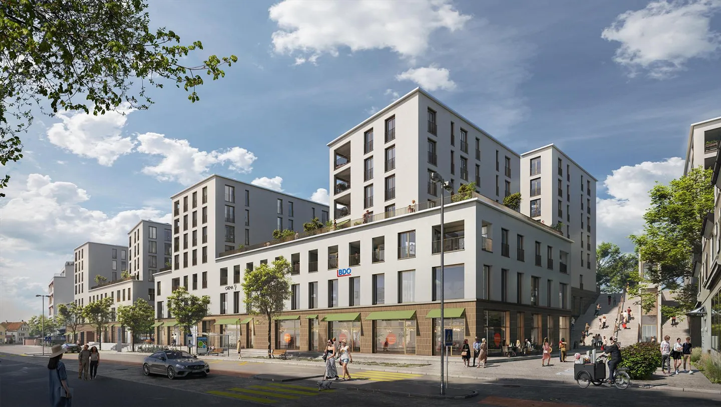 First Rental MOVEment Metropol Wetzikon - Photo 2 of 5