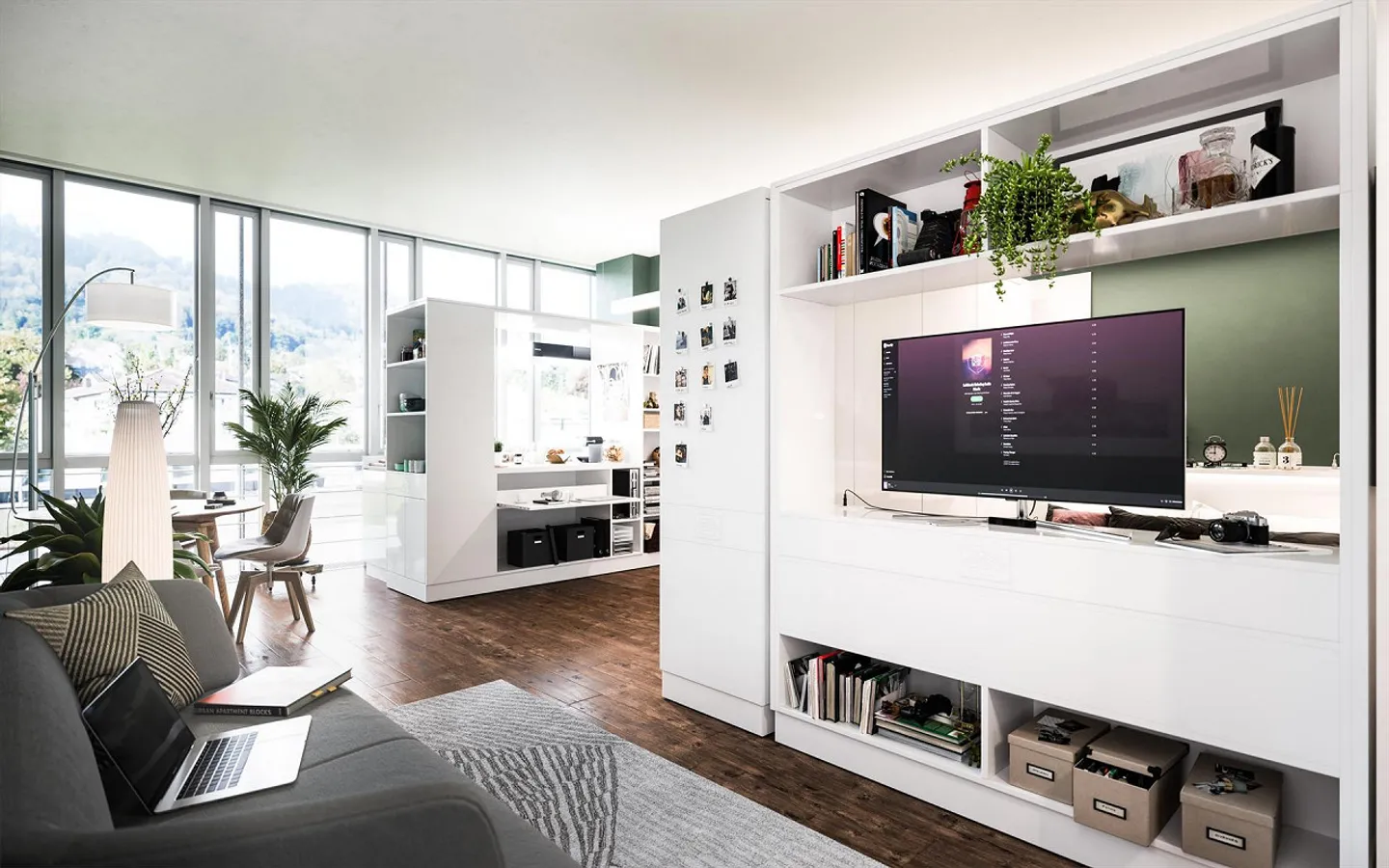 First Rental MOVEment Metropol Wetzikon - Photo 3 of 5