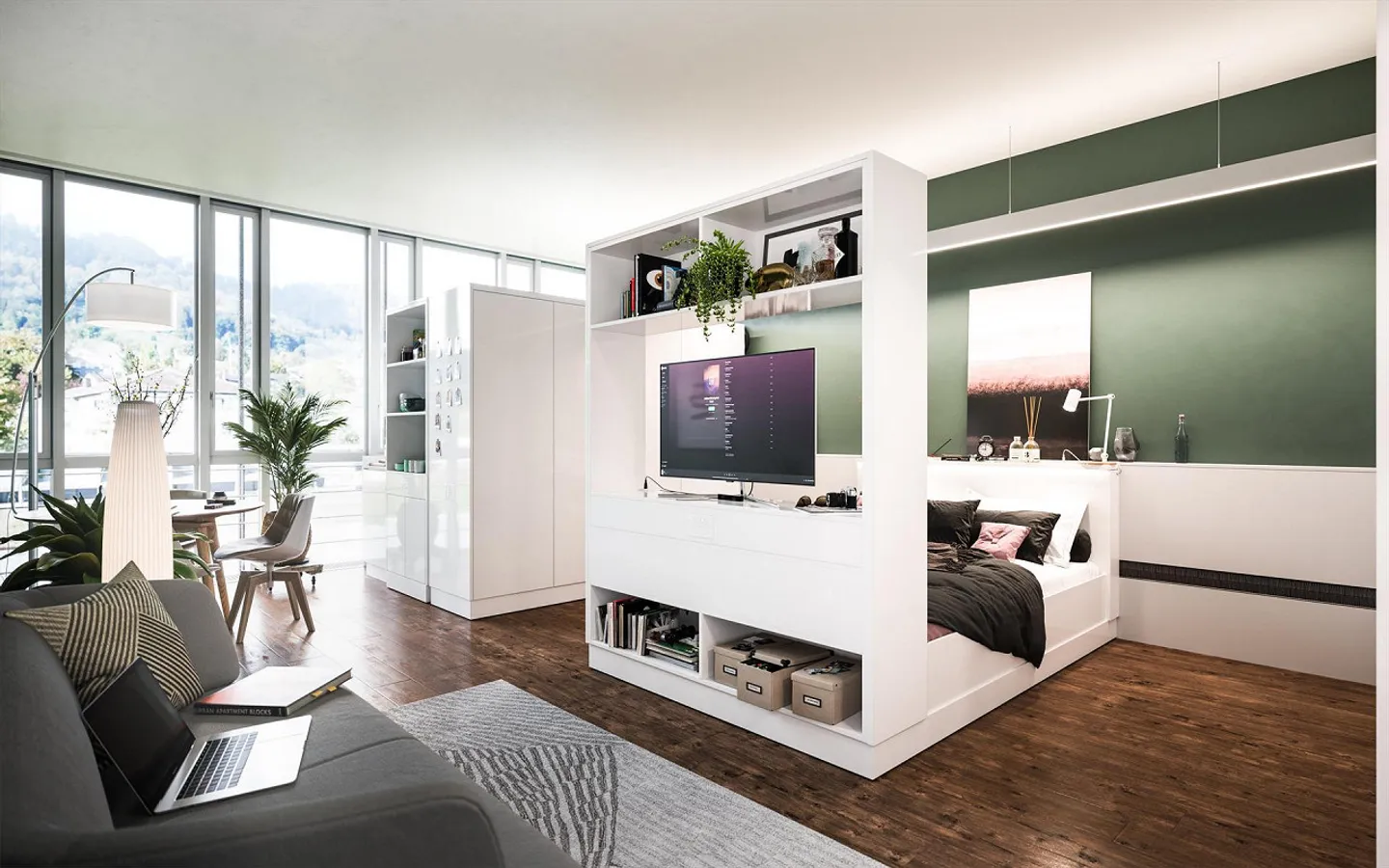 First Rental MOVEment Metropol Wetzikon - Photo 4 of 5