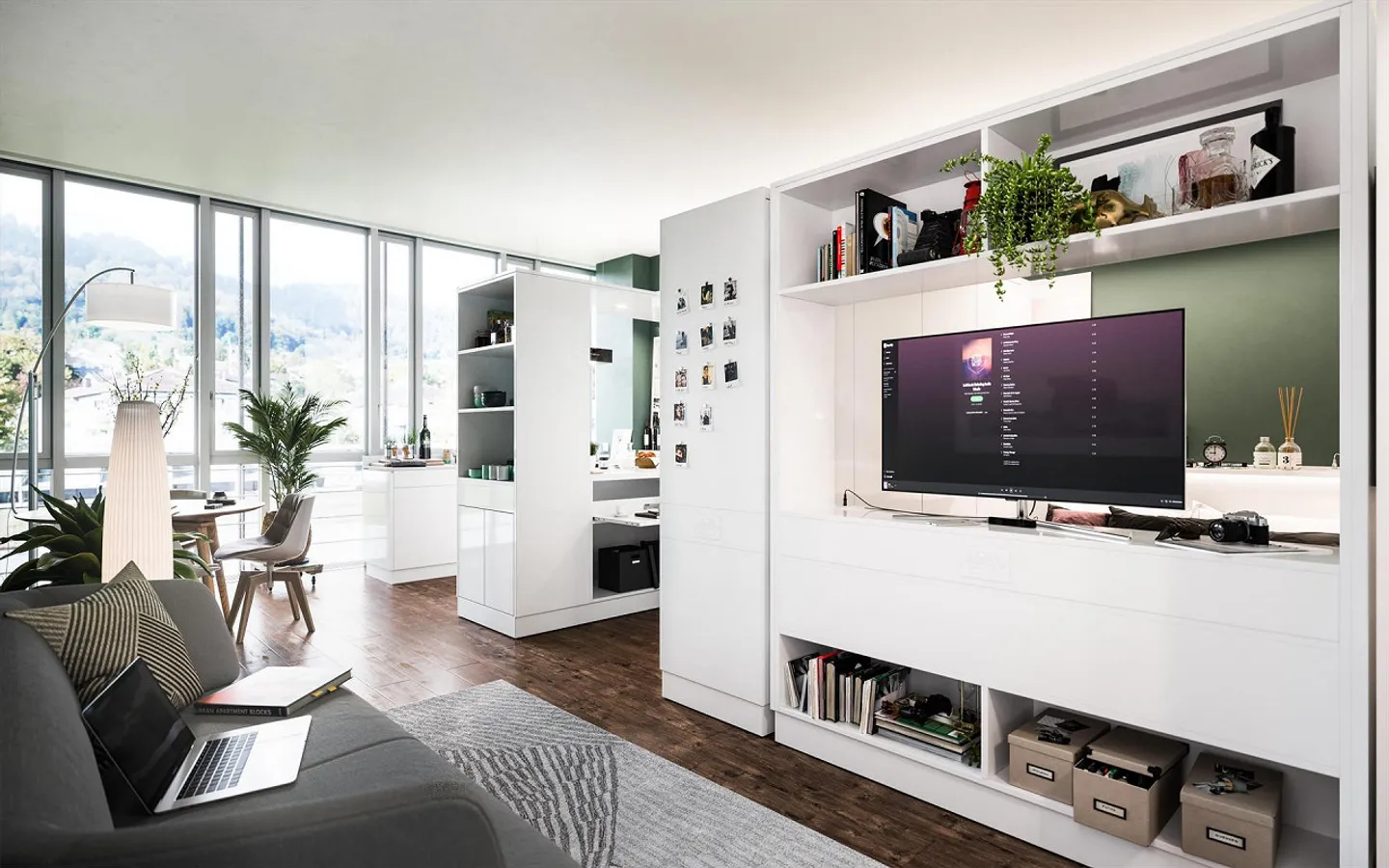 First Rental MOVEment Metropol Wetzikon - Photo 5 of 5