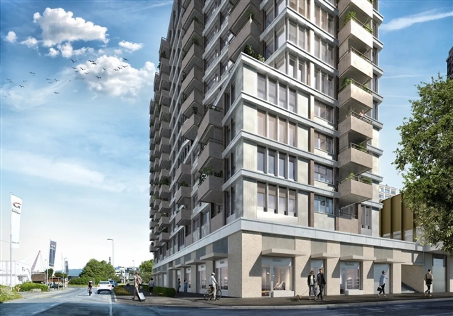 In alto nel PilatHuus! - Foto 4 di 8