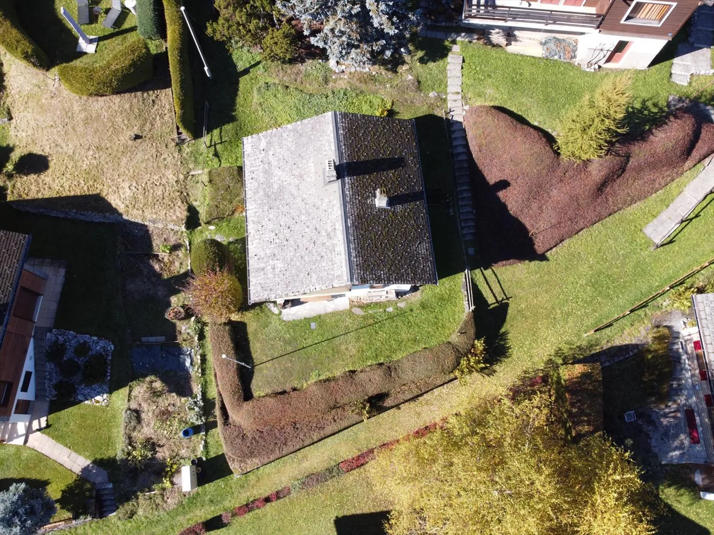 Verlockendes Chalet mit 5 Zimmern - Foto 5 von 13