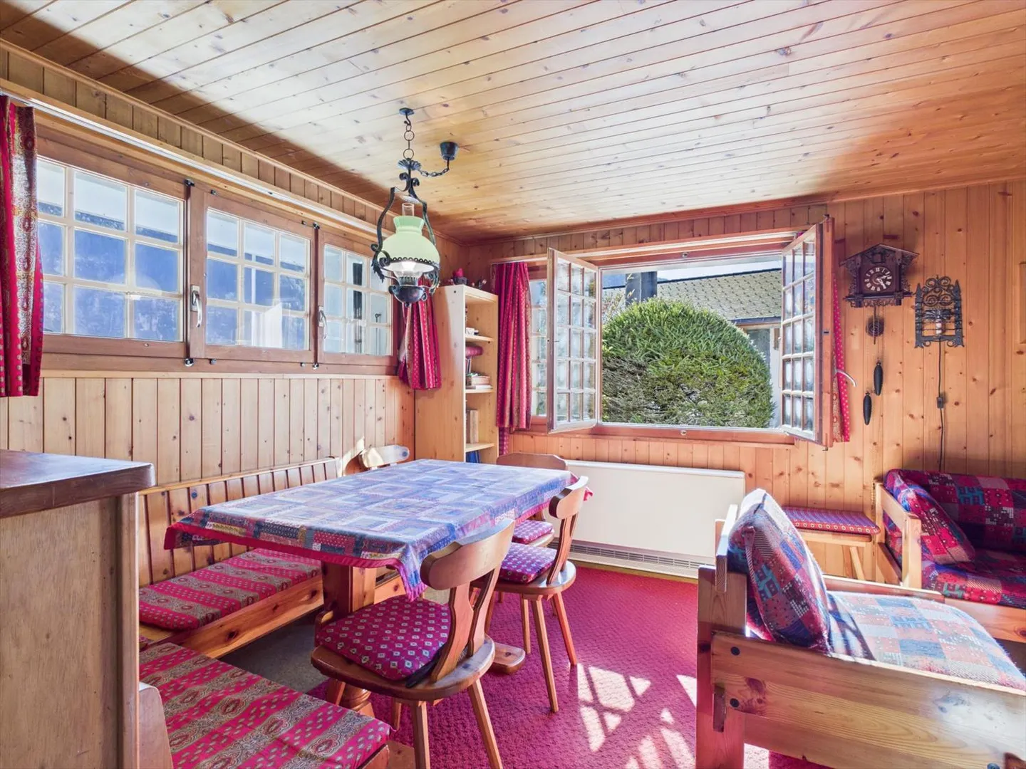 Verlockendes Chalet mit 5 Zimmern - Foto 2 von 13