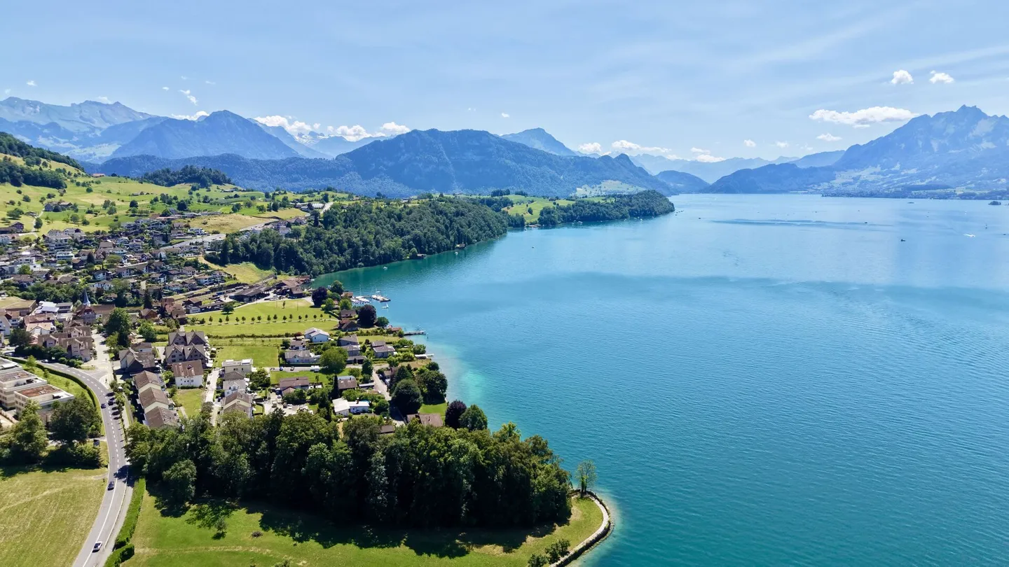 Exklusives Apartment mit Seeblick - Foto 21 von 21