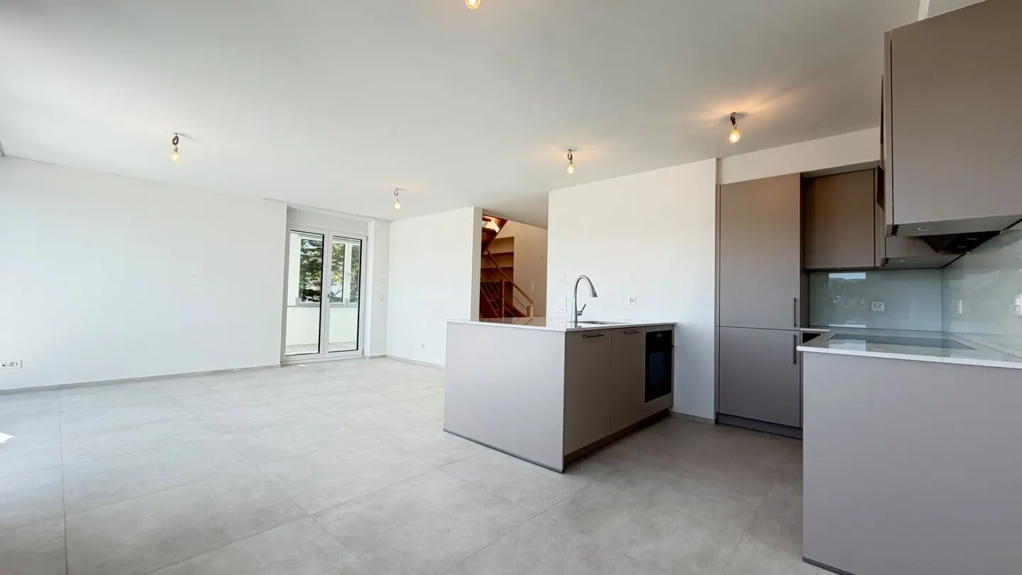 Maisonette mit Traumhaftem Blick - Foto 6 von 15