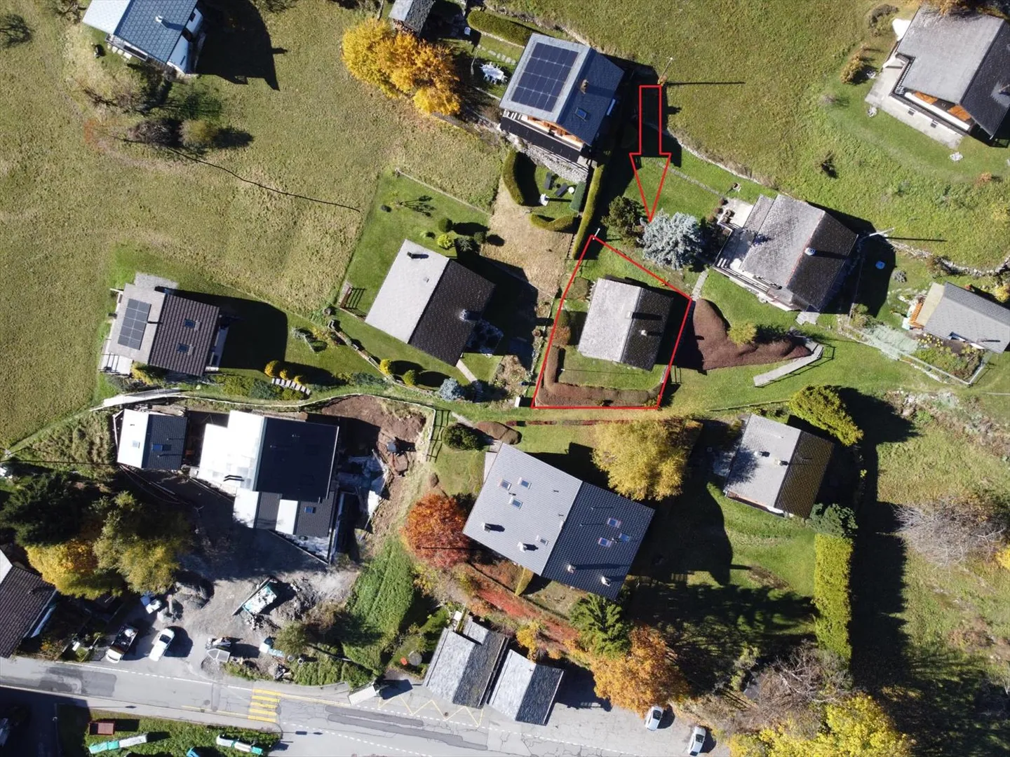 Verlockendes Chalet mit 5 Zimmern - Foto 7 von 13