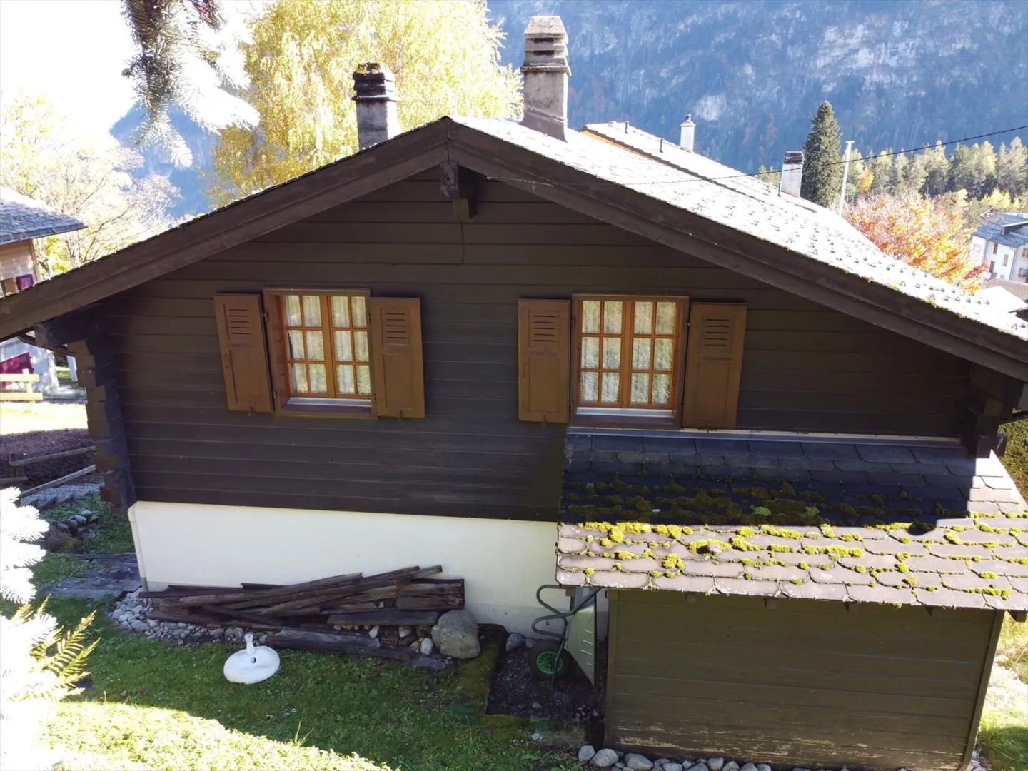 Verlockendes Chalet mit 5 Zimmern - Foto 9 von 13