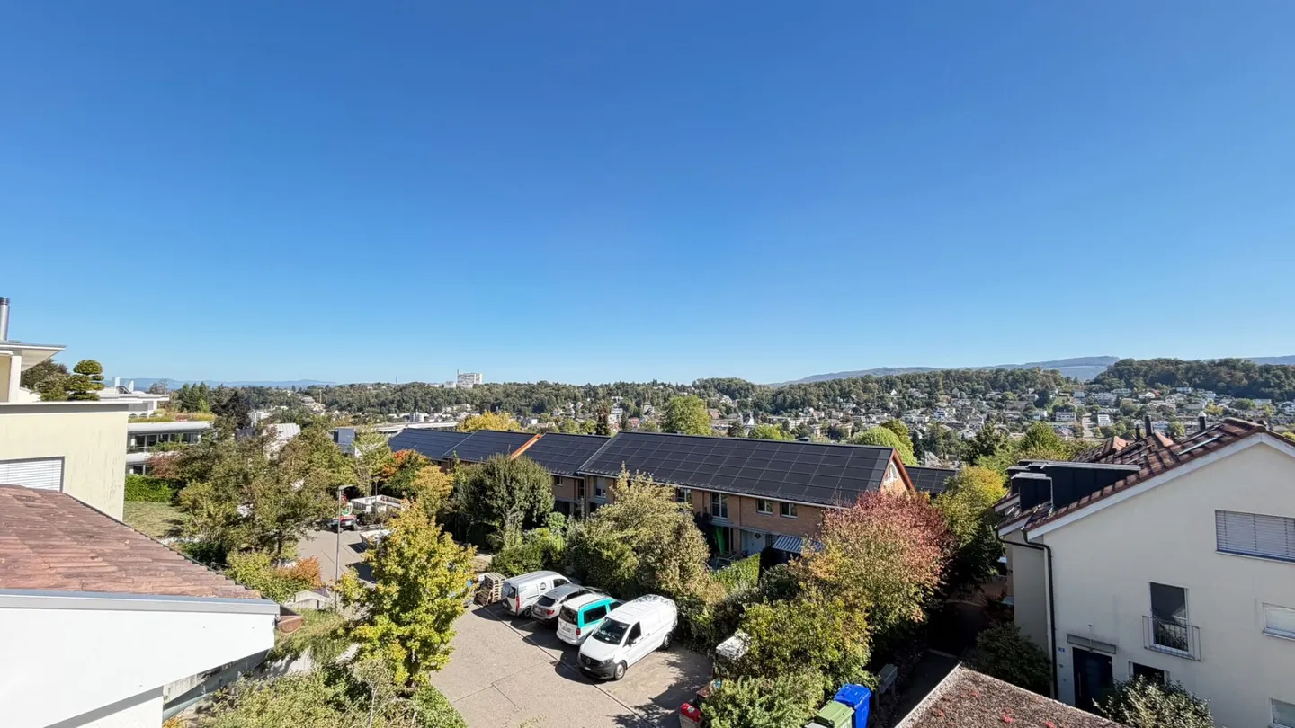 Maisonette mit Traumhaftem Blick - Foto 14 von 15