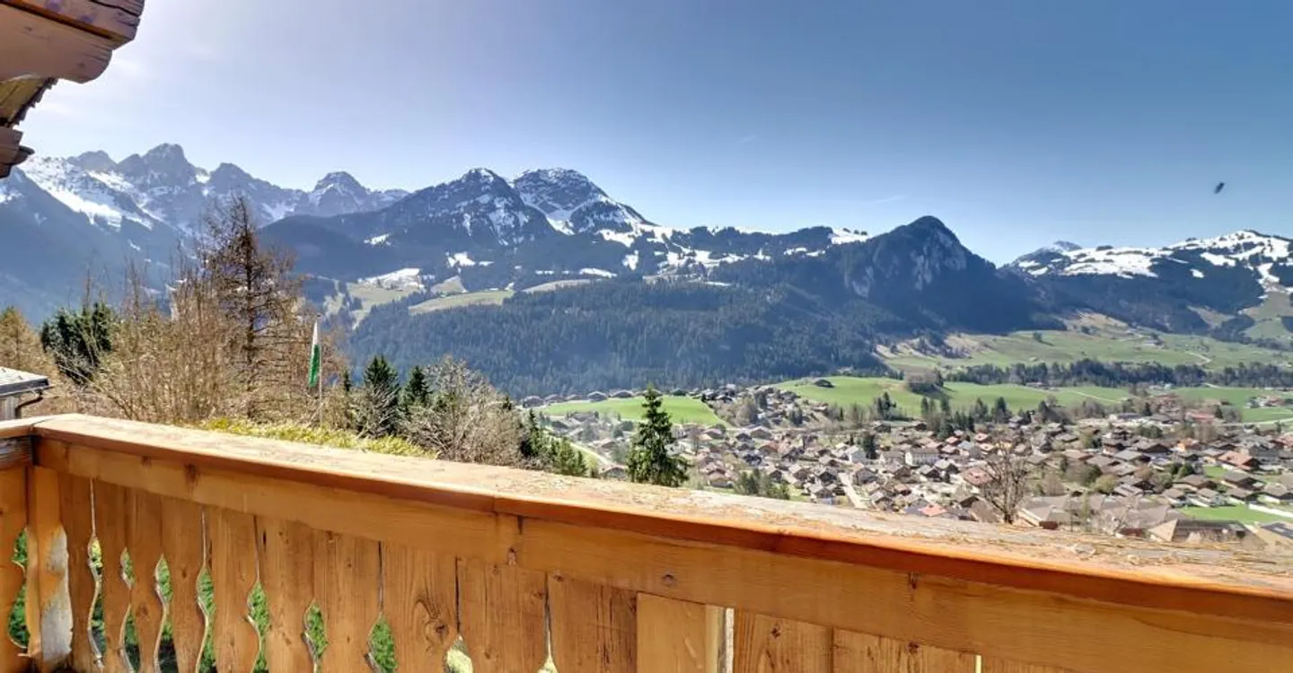 Charmantes Chalet mit Grossem Potenzial - Foto 5 von 5