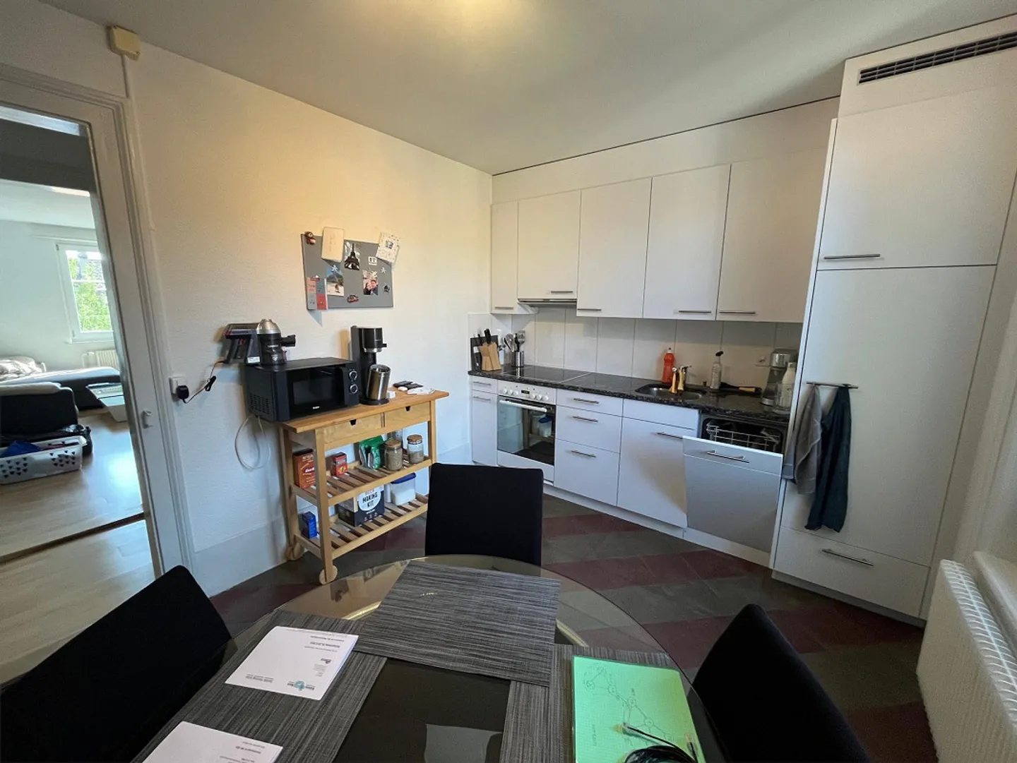 Appartamento 2 locali nella Länggasse - Foto 3 di 7