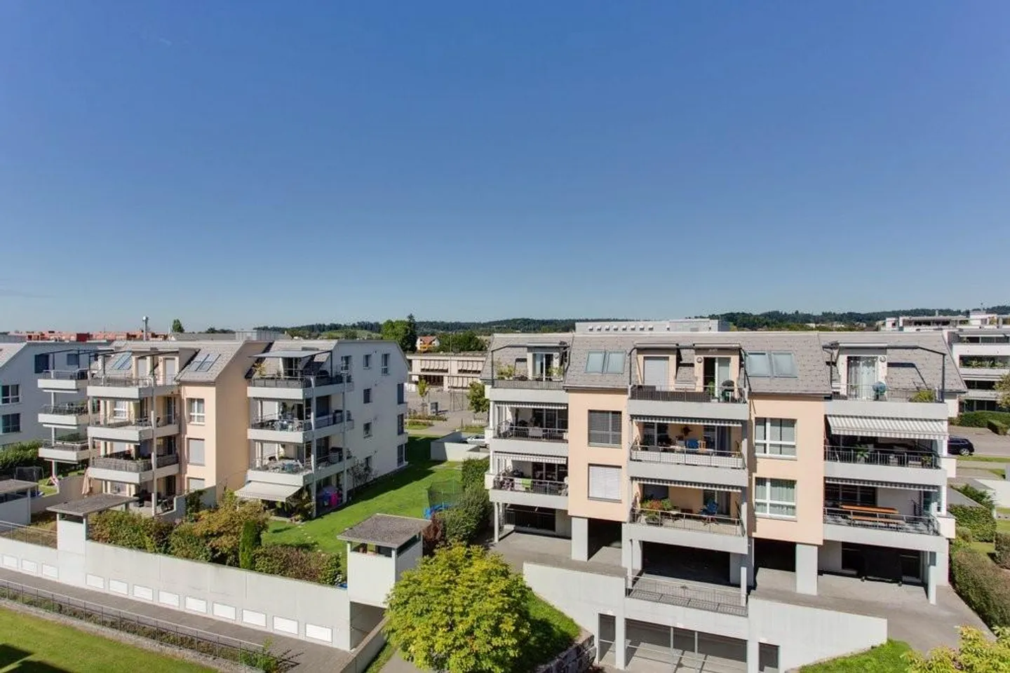 Attico con vista panoramica magnifica! - Foto 1 di 10