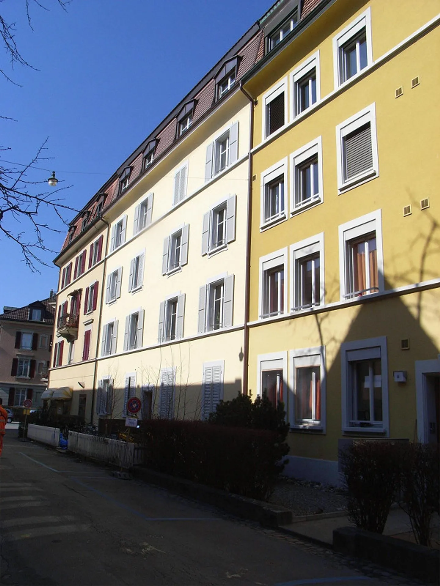 Appartamento 2 locali nella Länggasse - Foto 1 di 7