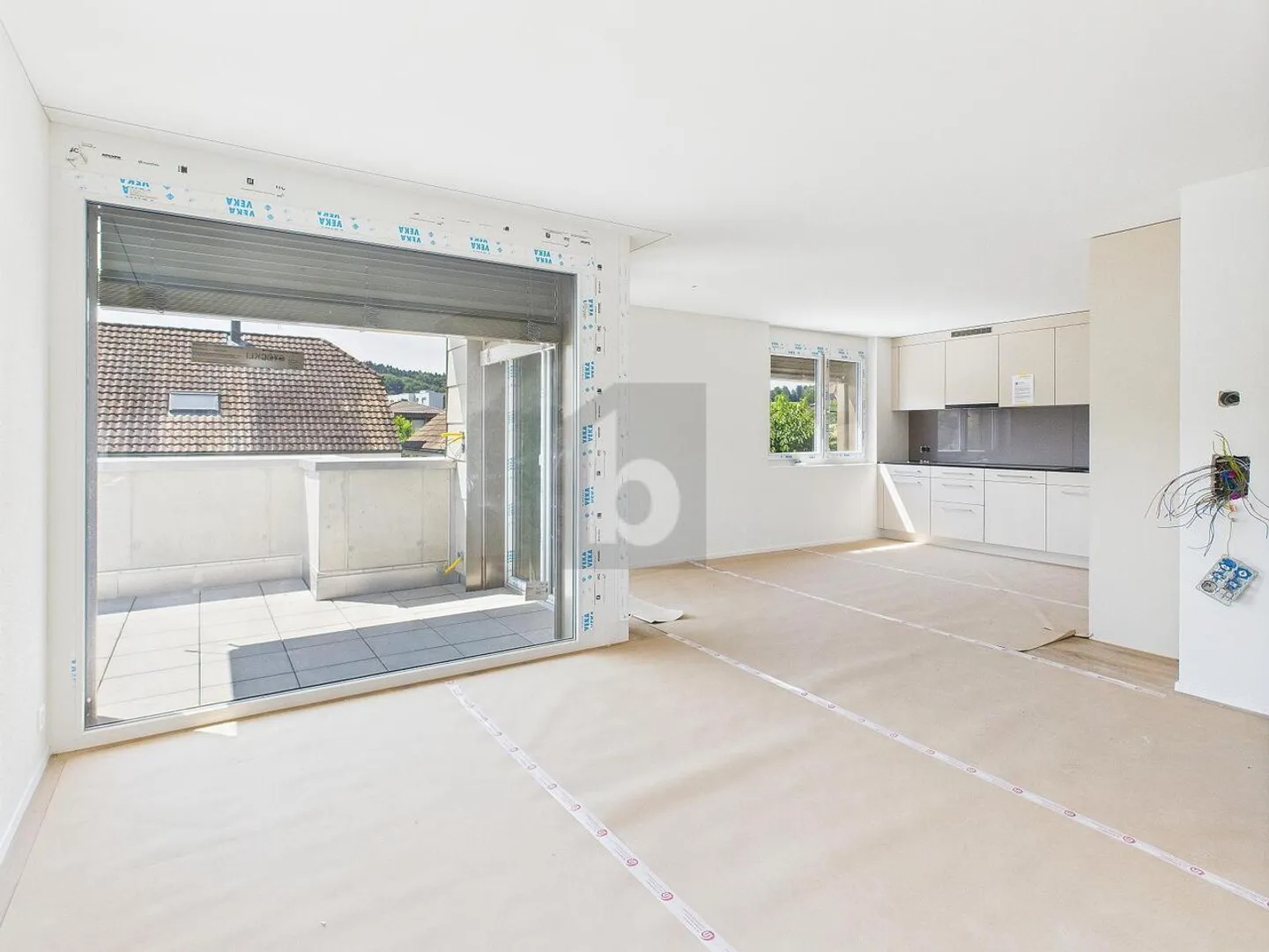NUOVA COSTRUZIONE DI ALTA QUALITÀ CON BALCONE! - Foto 2 di 6