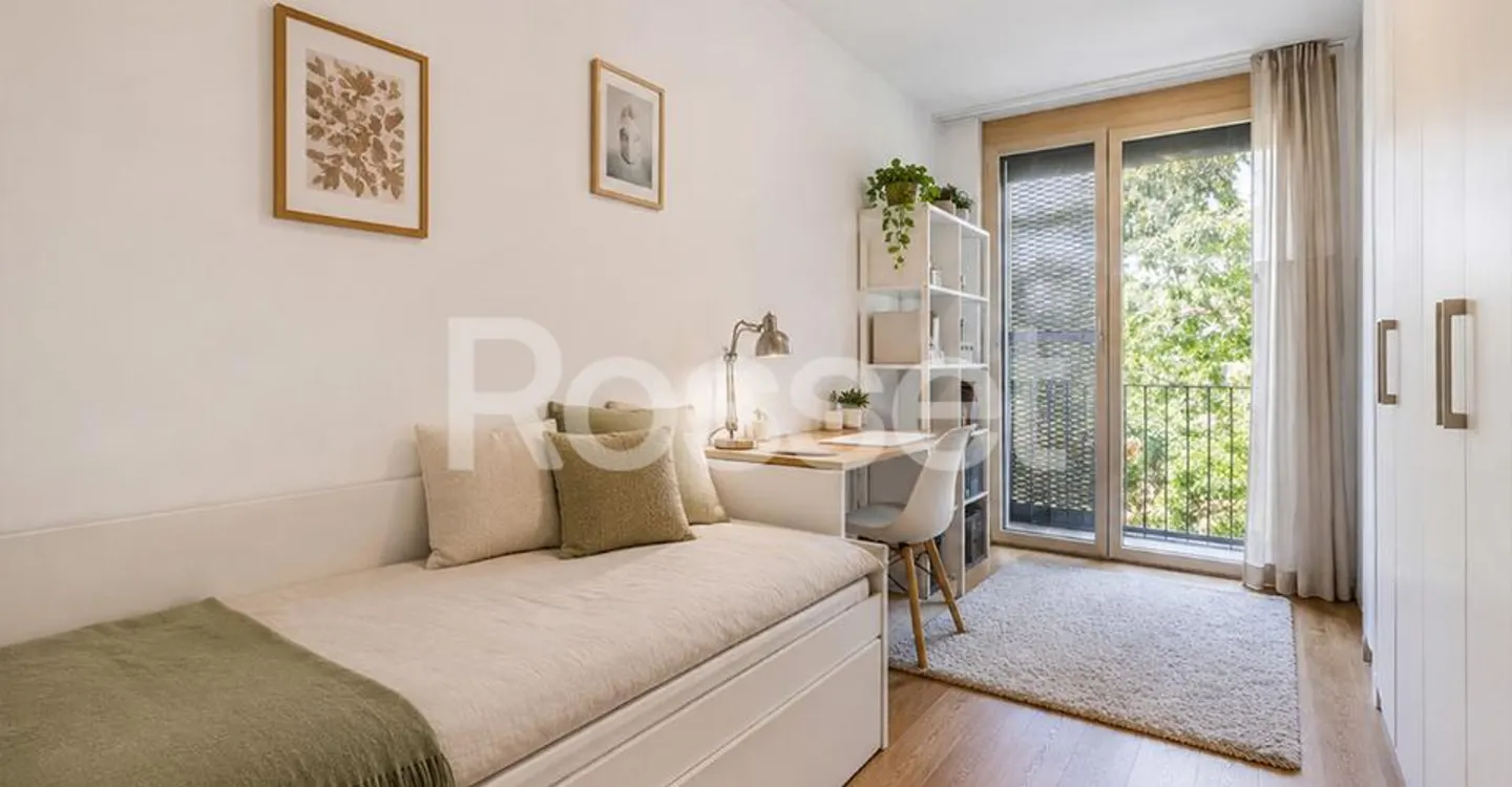 Exclusive: Beautiful 5-room apartment with terrace in Zimeysa - Photo 3 of 6