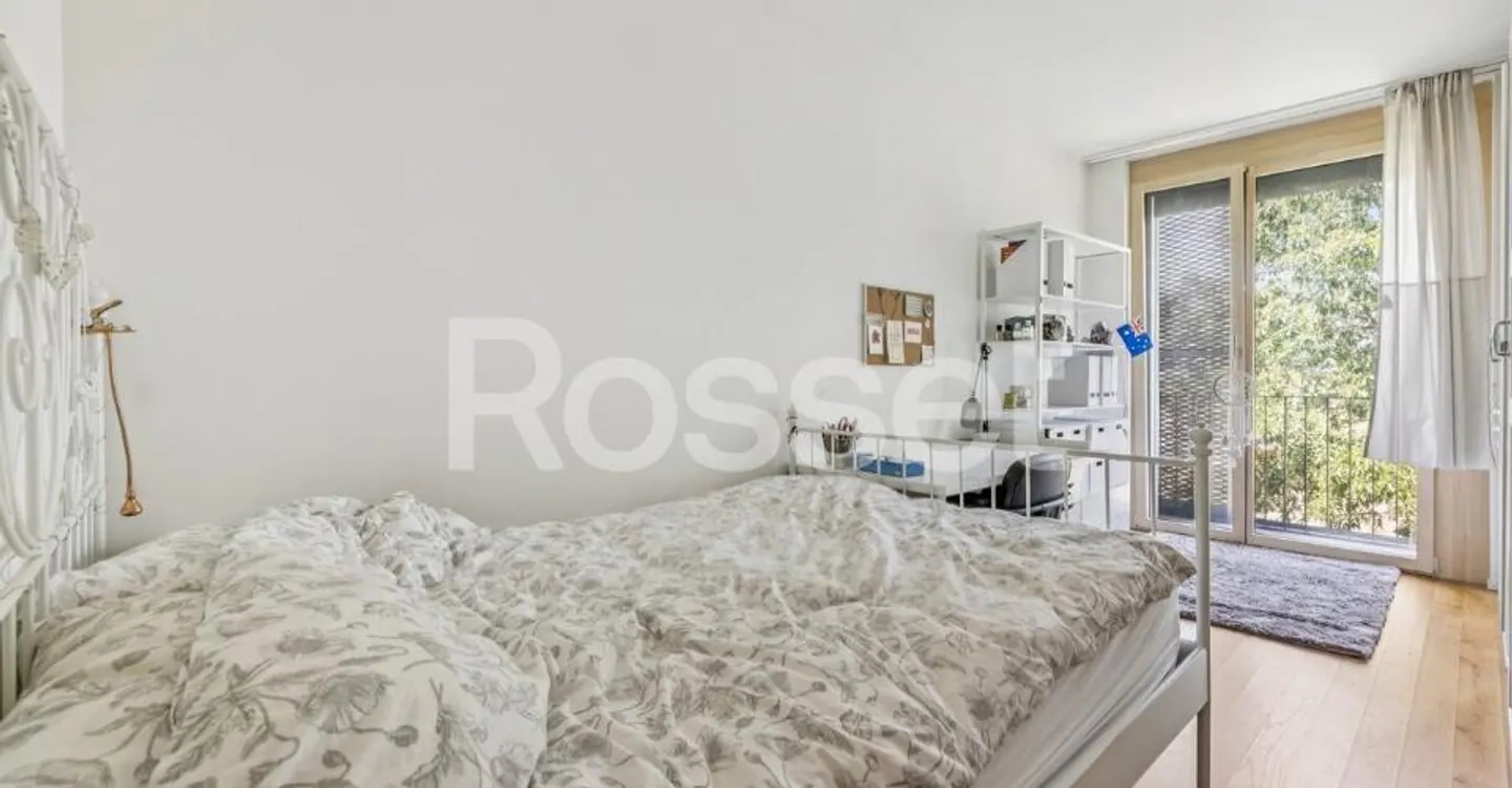 Exclusive: Beautiful 5-room apartment with terrace in Zimeysa - Photo 4 of 6