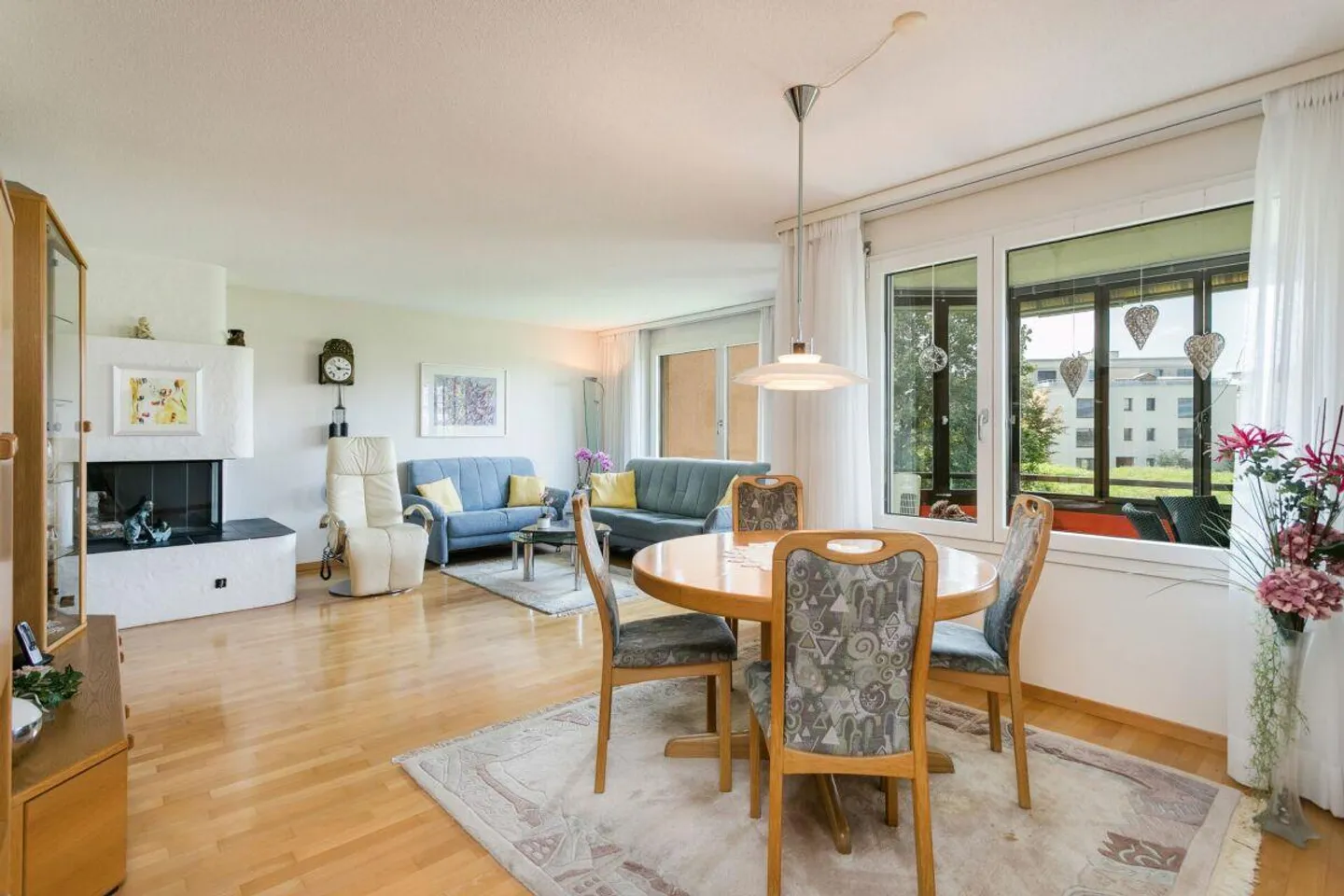 Appartement 4.5 pièces bien entretenu dans un emplacement calme à Rotkreuz - Photo 1 sur 7