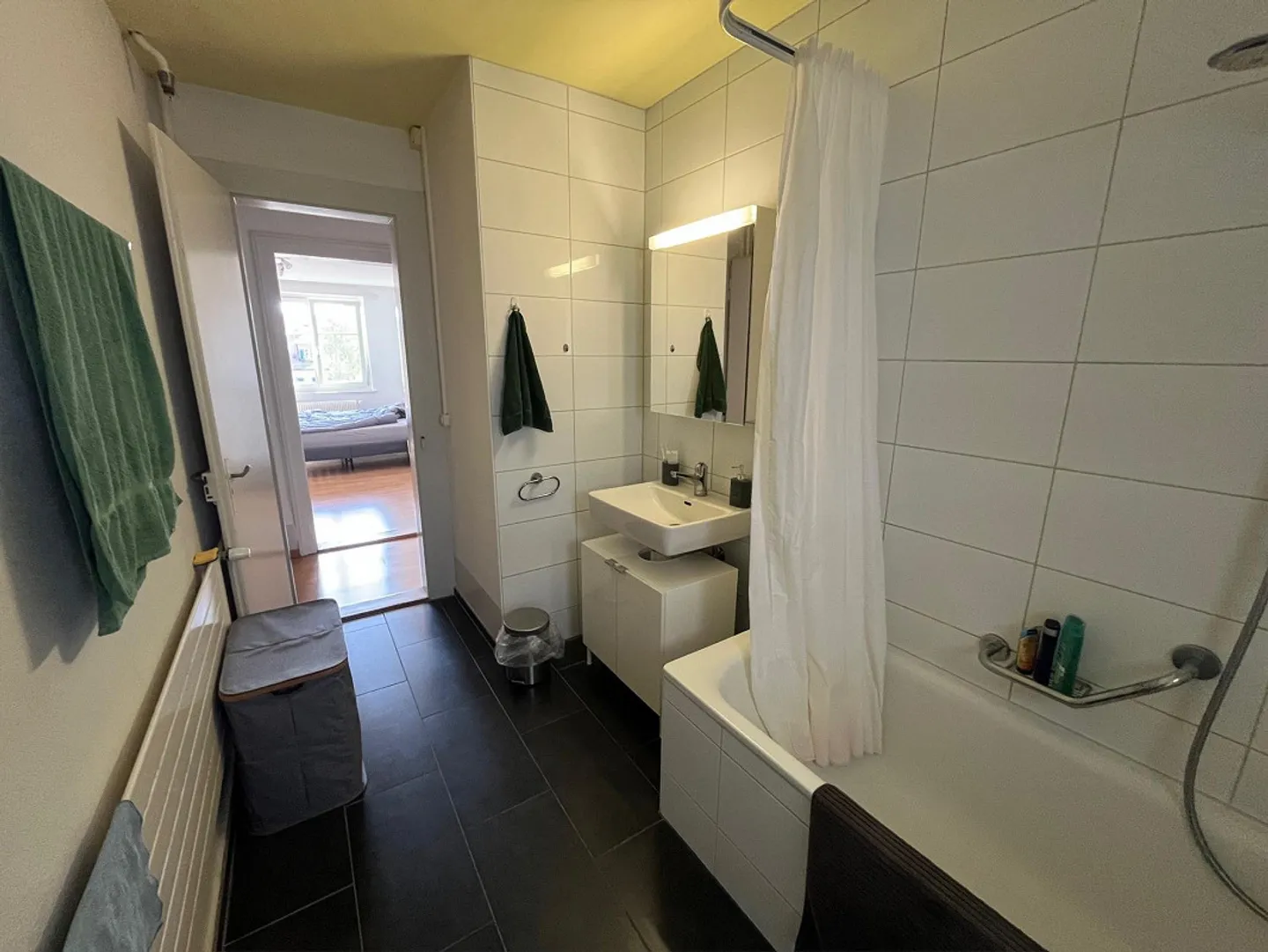 Appartamento 2 locali nella Länggasse - Foto 7 di 7